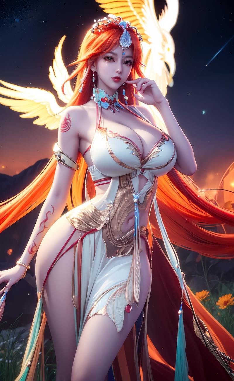 图片[25]-AI绘画 682 沧元图-柳七月[48P] – 速更版-美库