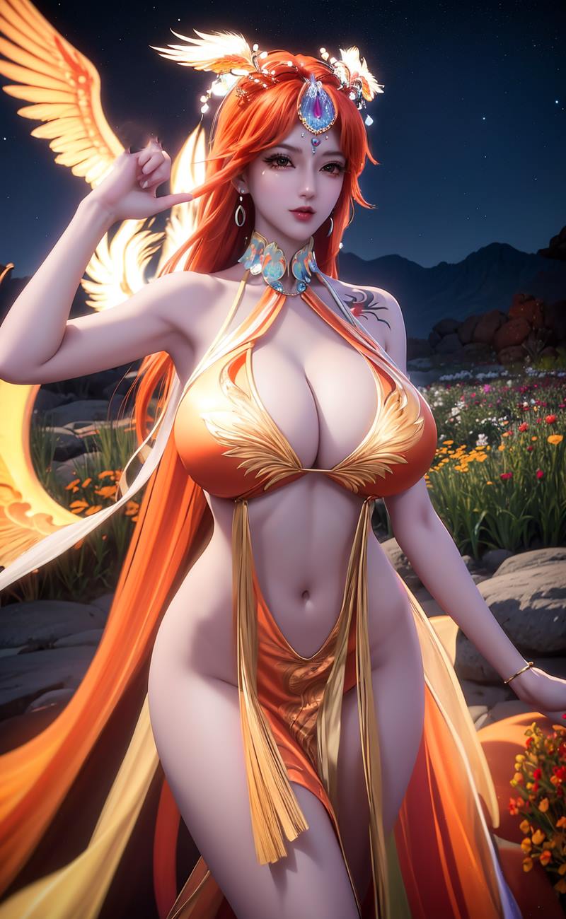 图片[26]-AI绘画 682 沧元图-柳七月[48P] – 速更版-美库