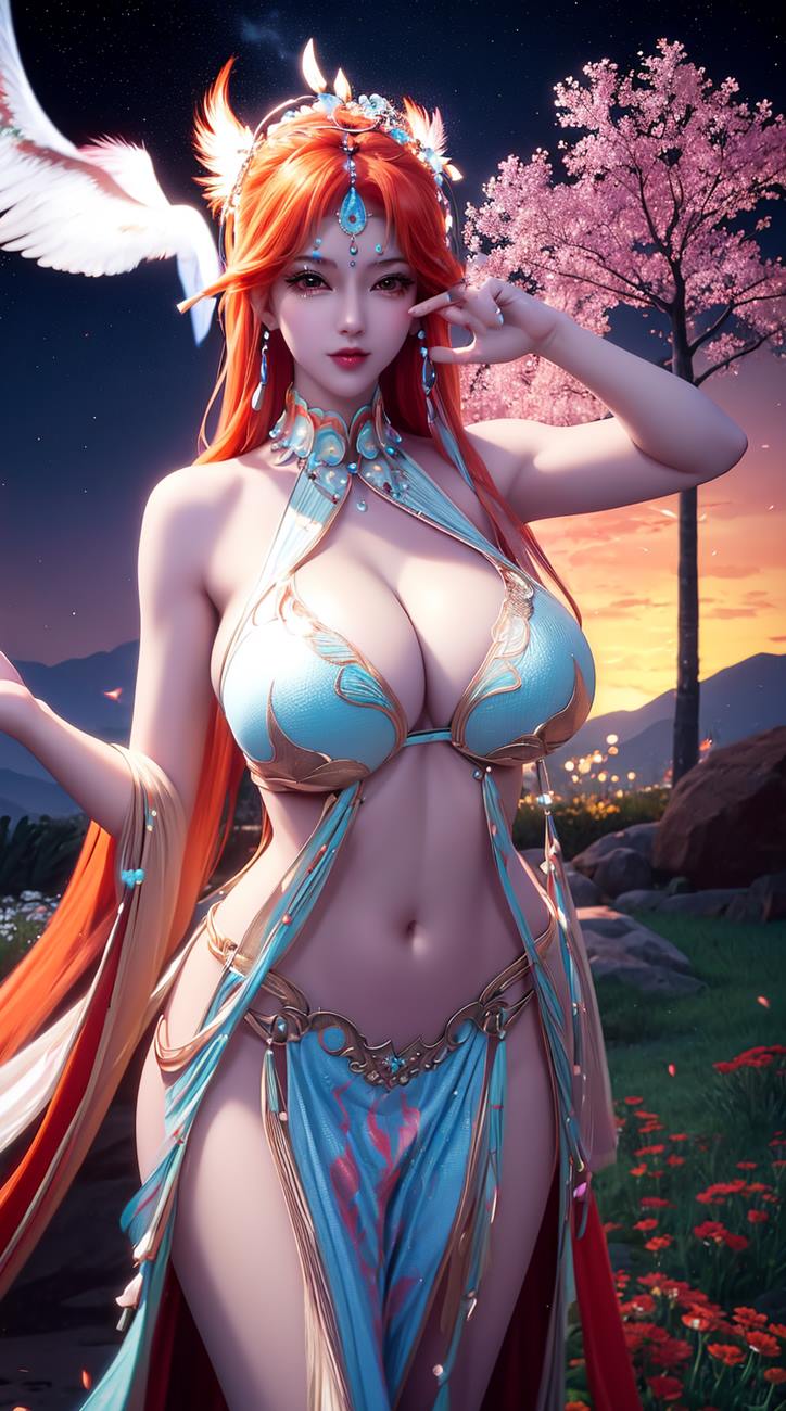 图片[27]-AI绘画 682 沧元图-柳七月[48P] – 速更版-美库