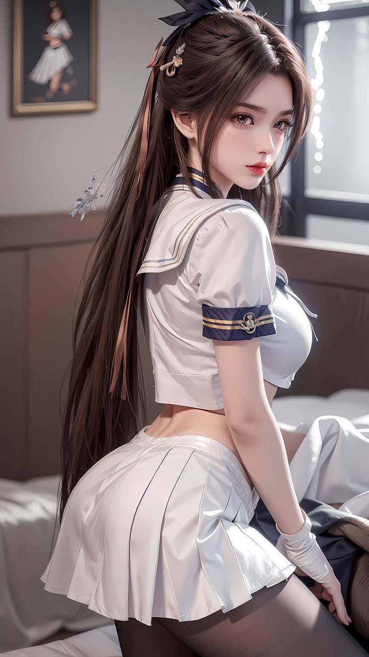 图片[19]-AI绘画 683 诛仙-陆雪琪[27P] – 速更版-美库