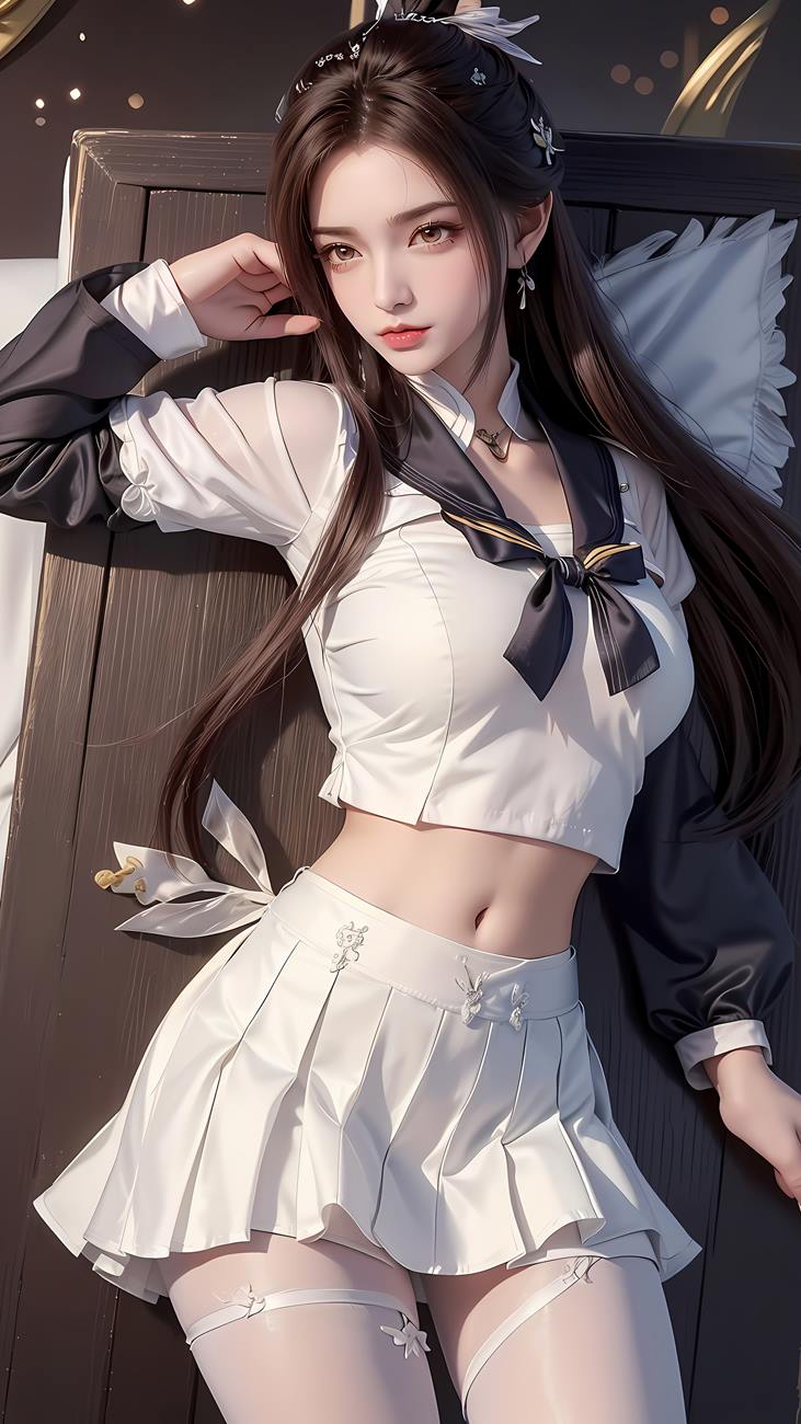 图片[26]-AI绘画 683 诛仙-陆雪琪[27P] – 速更版-美库