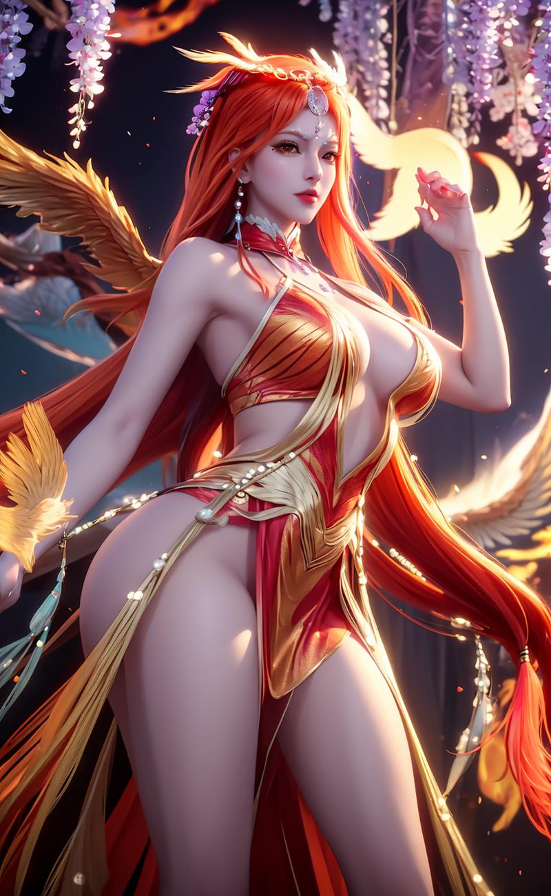 图片[40]-AI绘画 682 沧元图-柳七月[48P] – 速更版-美库