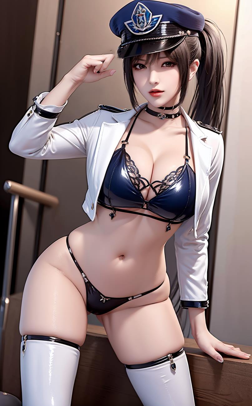 图片[20]-AI绘画 684 雄兵连-琪琳[30P] – 速更版-美库