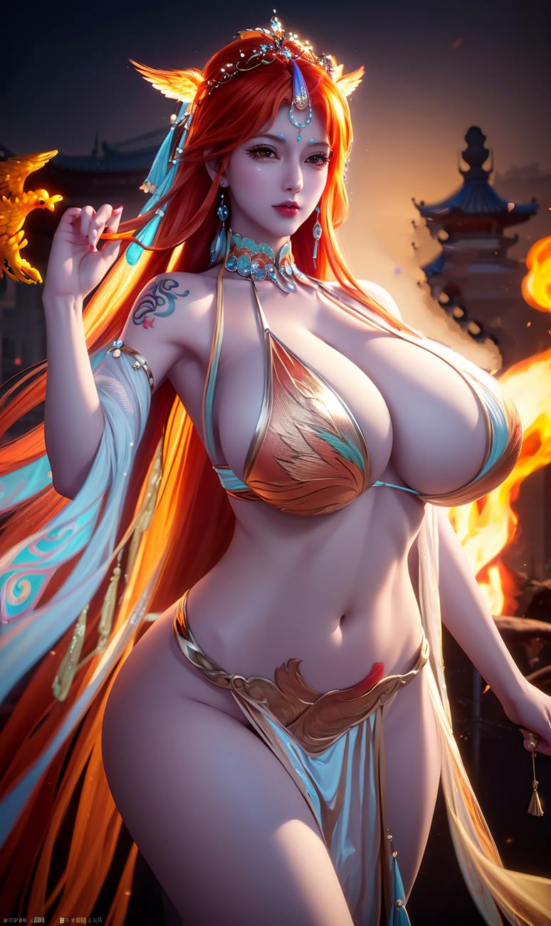 图片[45]-AI绘画 682 沧元图-柳七月[48P] – 速更版-美库