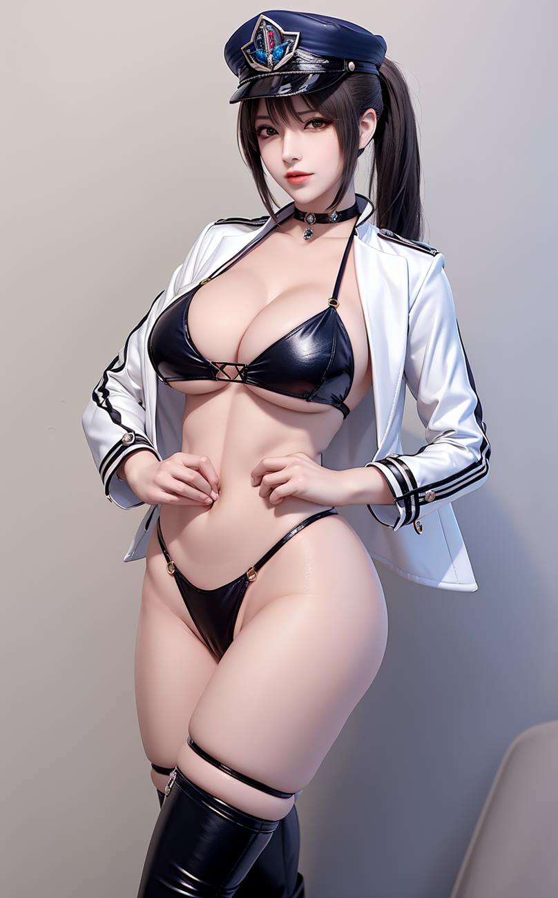 图片[27]-AI绘画 684 雄兵连-琪琳[30P] – 速更版-美库