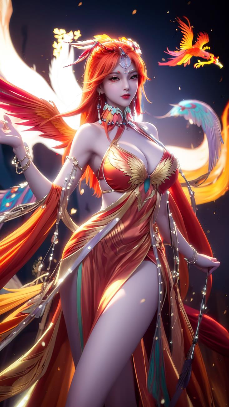 图片[47]-AI绘画 682 沧元图-柳七月[48P] – 速更版-美库