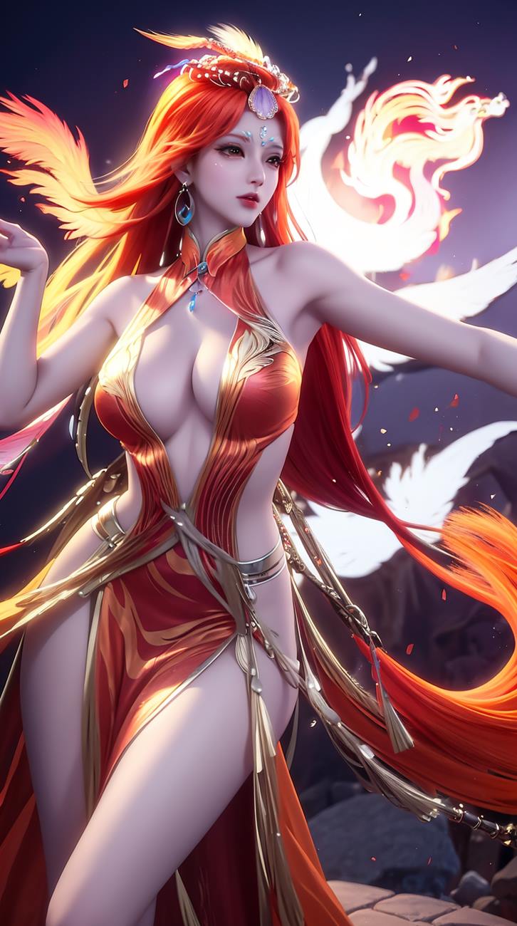 图片[48]-AI绘画 682 沧元图-柳七月[48P] – 速更版-美库