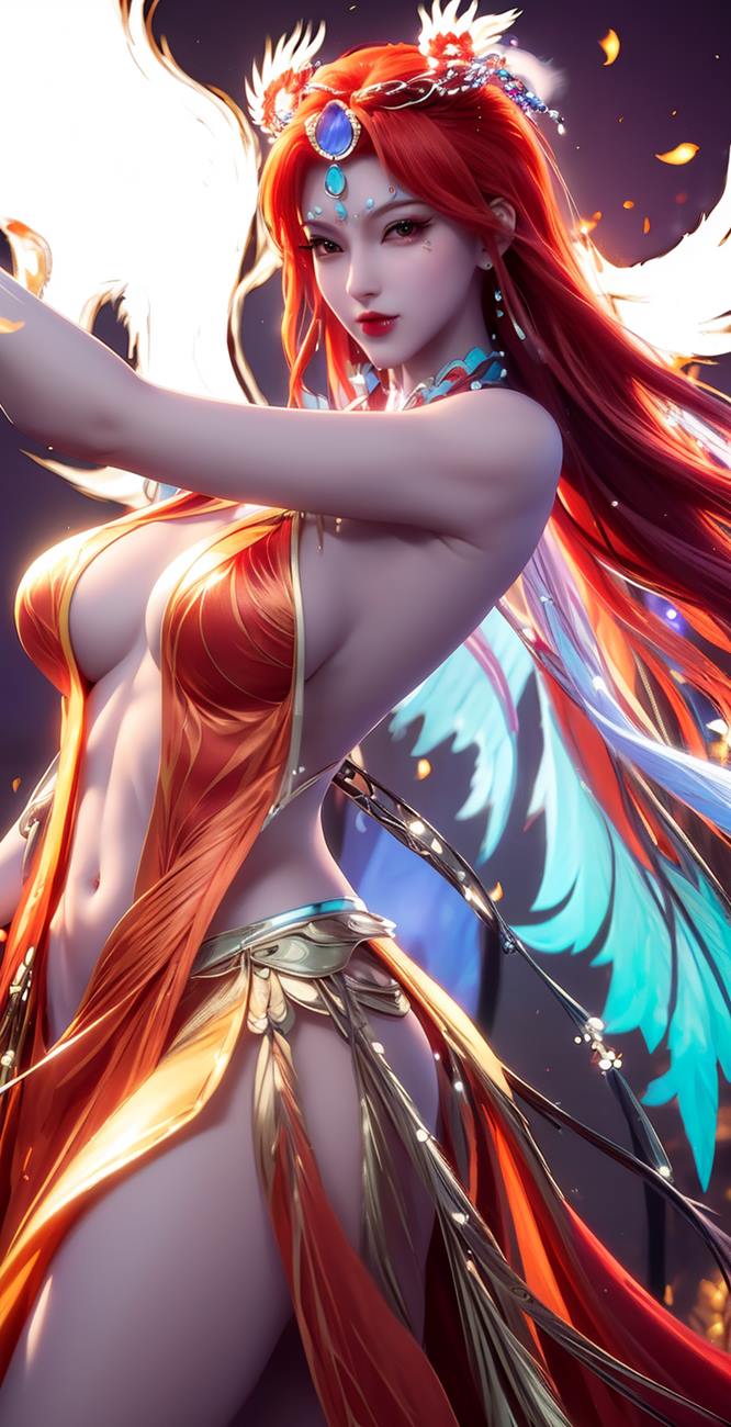 图片[49]-AI绘画 682 沧元图-柳七月[48P] – 速更版-美库