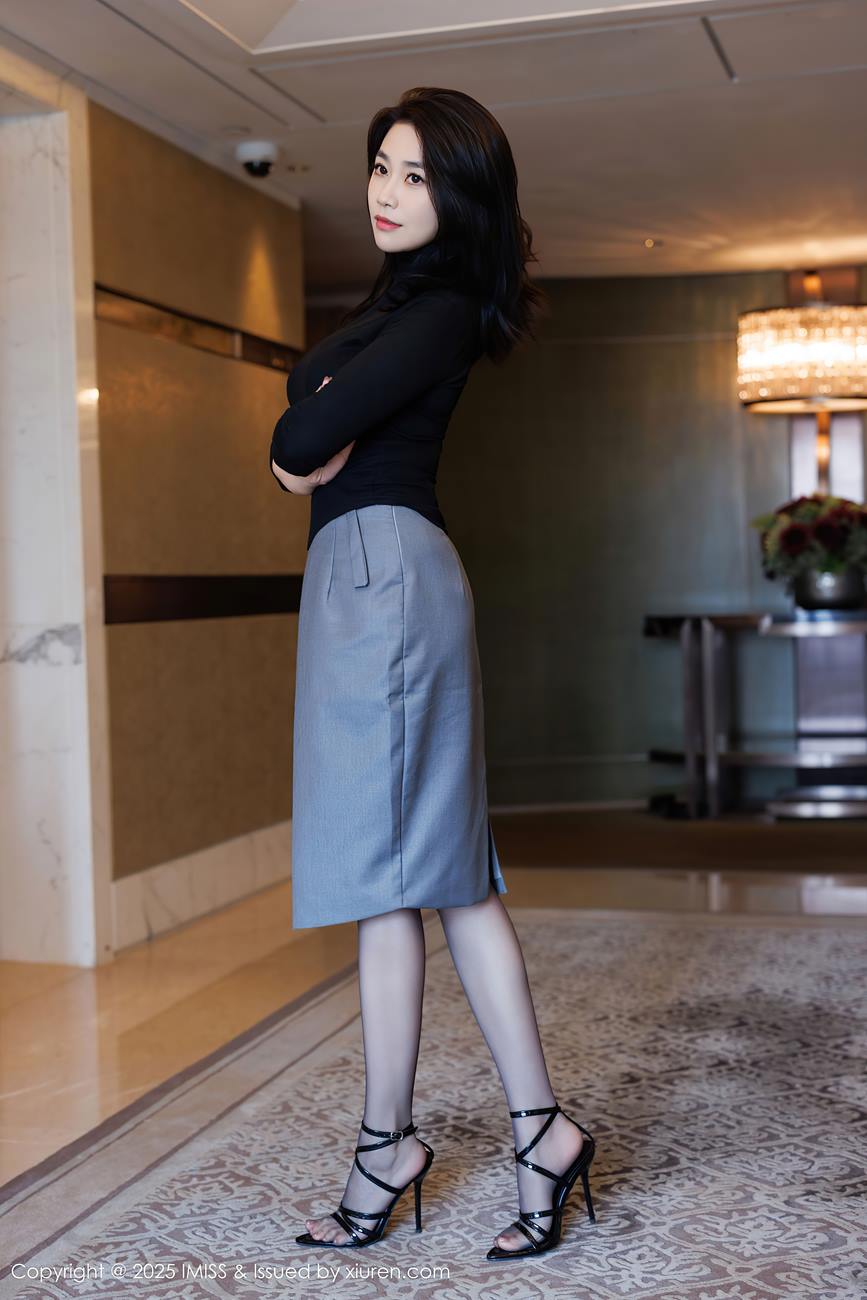 图片[15]-[IMiss爱蜜社]2025.06.27 VOL.794 许诺Sabrina[37+1P] – 速更版-美库