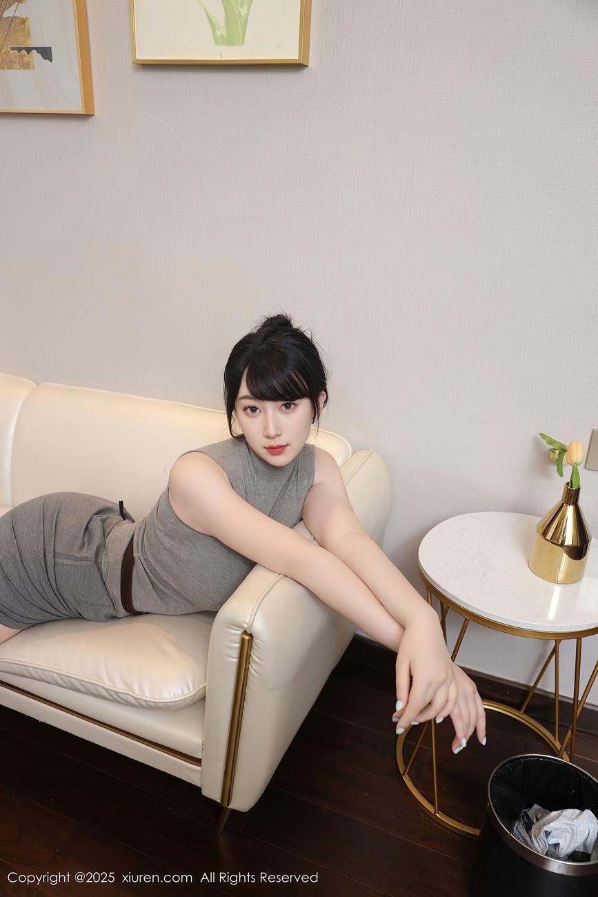 图片[25]-[Xiuren秀人网]2025.07.30 NO.10600 李沁恩lrene[42+1P] – 速更版-美库