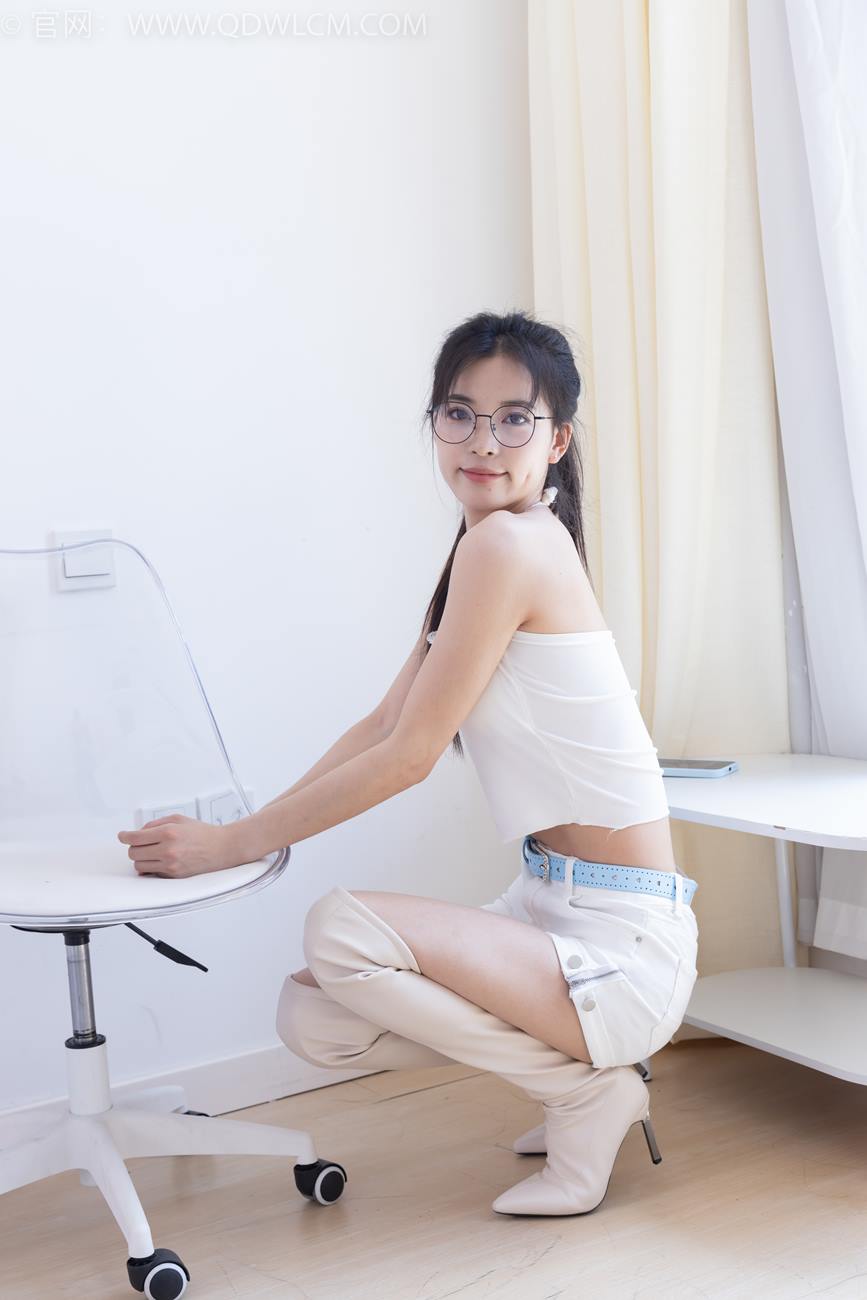 图片[54]-物恋传媒 NO.2394 茯苓-长靴、薄肉丝[112P] – 速更版-美库