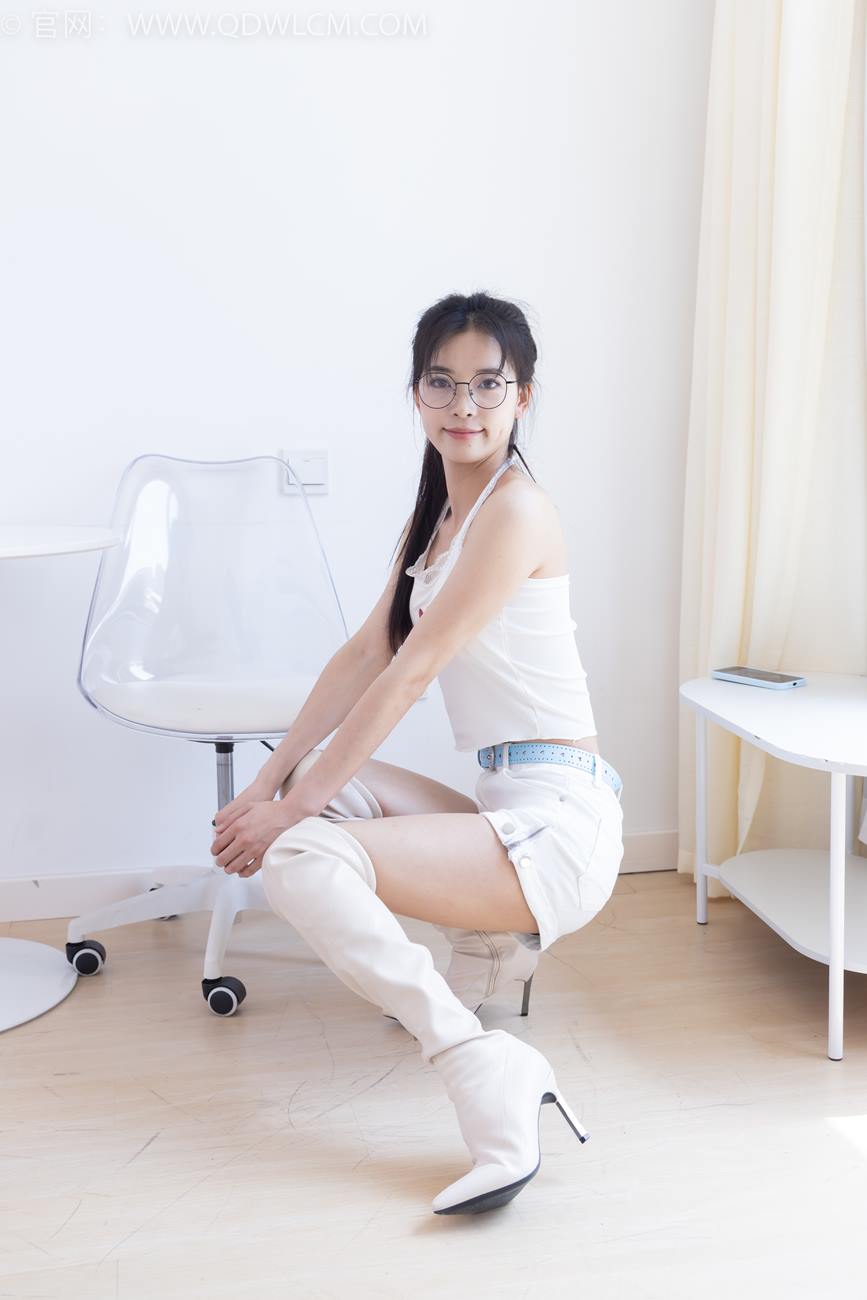 图片[55]-物恋传媒 NO.2394 茯苓-长靴、薄肉丝[112P] – 速更版-美库