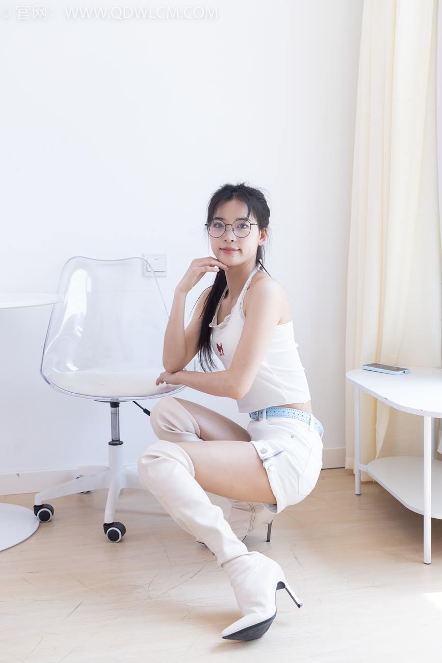 图片[56]-物恋传媒 NO.2394 茯苓-长靴、薄肉丝[112P] – 速更版-美库