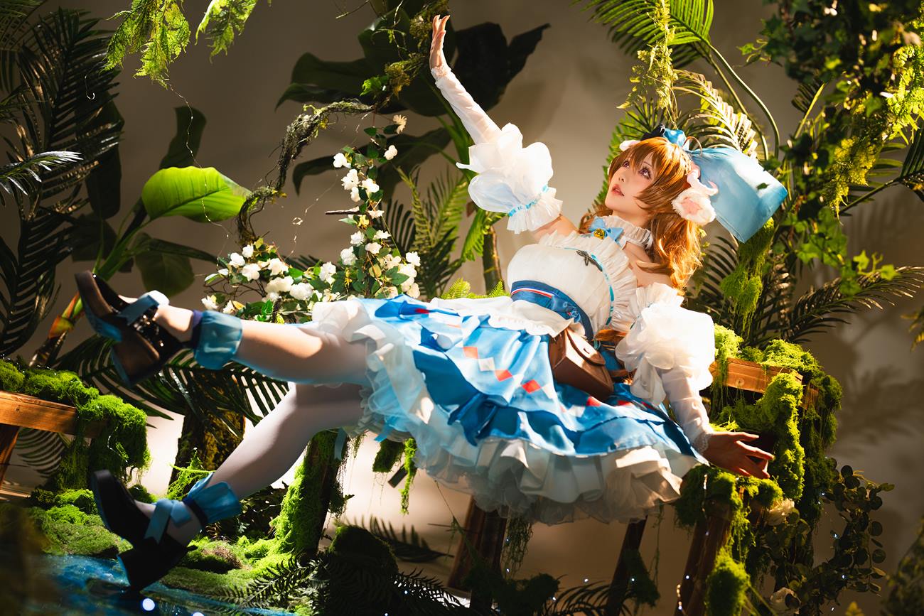 图片[12]-星之迟迟  – 明日方舟 艾雅法拉[34P] – 速更版-美库