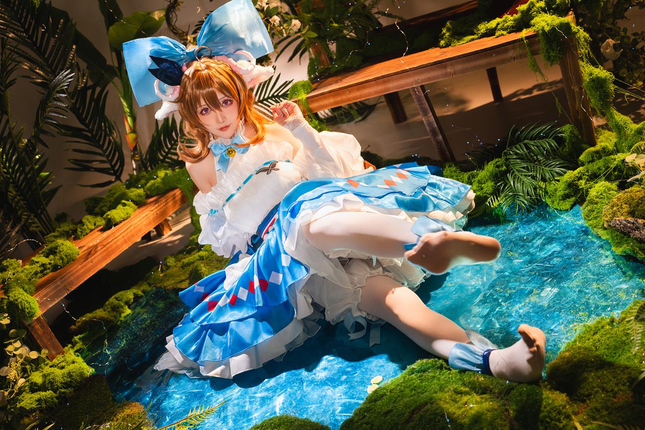 图片[16]-星之迟迟  – 明日方舟 艾雅法拉[34P] – 速更版-美库