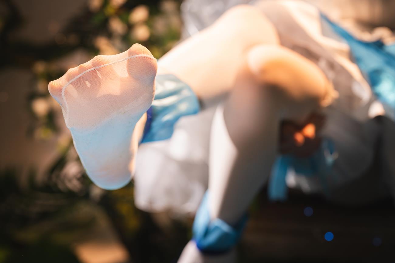 图片[24]-星之迟迟  – 明日方舟 艾雅法拉[34P] – 速更版-美库