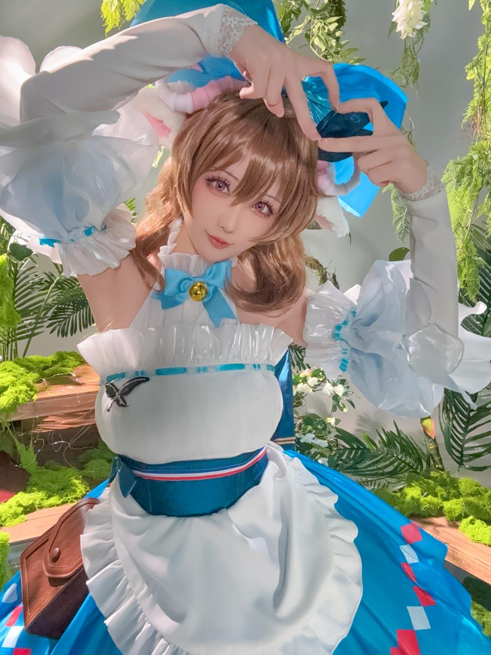 图片[29]-星之迟迟  – 明日方舟 艾雅法拉[34P] – 速更版-美库