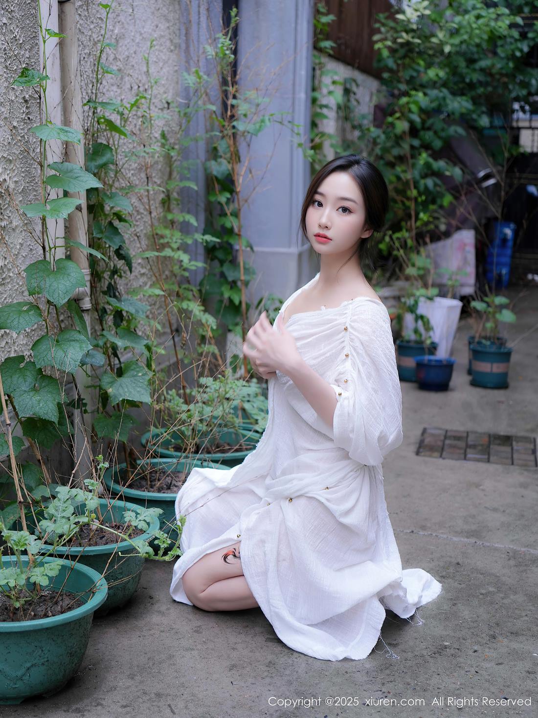 图片[11]-[Xiuren秀人网]2025.07.31 NO.10603 楠芝[13+1P] – 速更版-美库