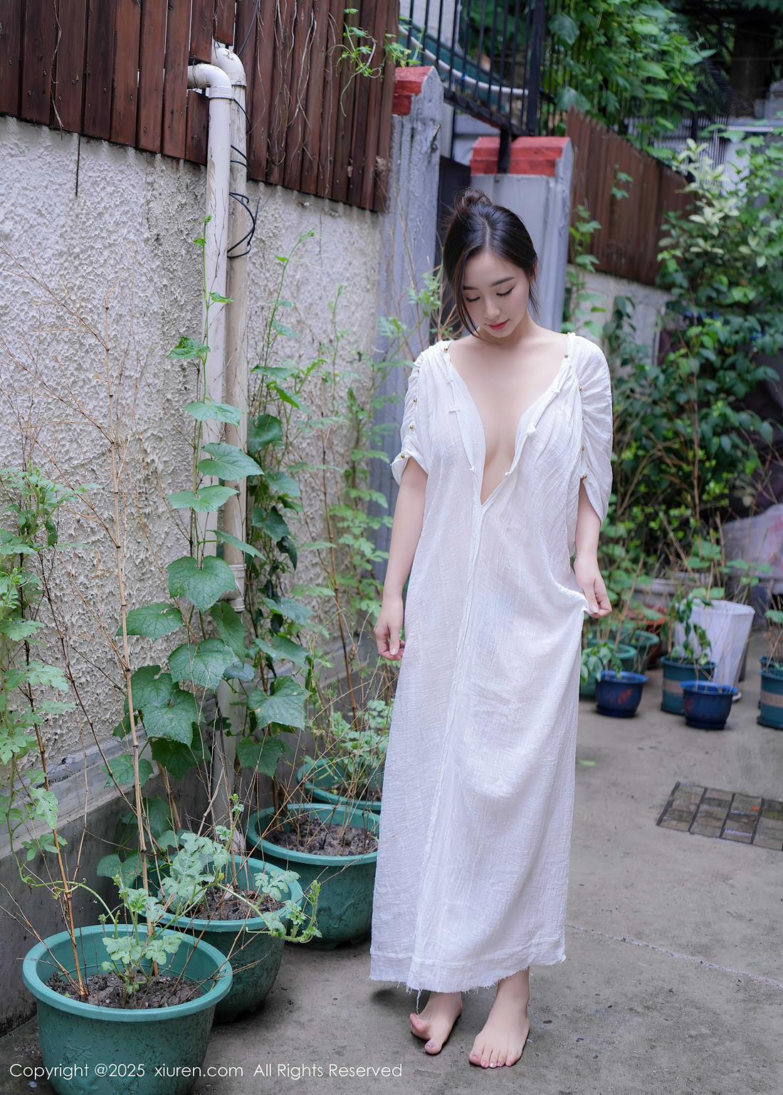 图片[13]-[Xiuren秀人网]2025.07.31 NO.10603 楠芝[13+1P] – 速更版-美库