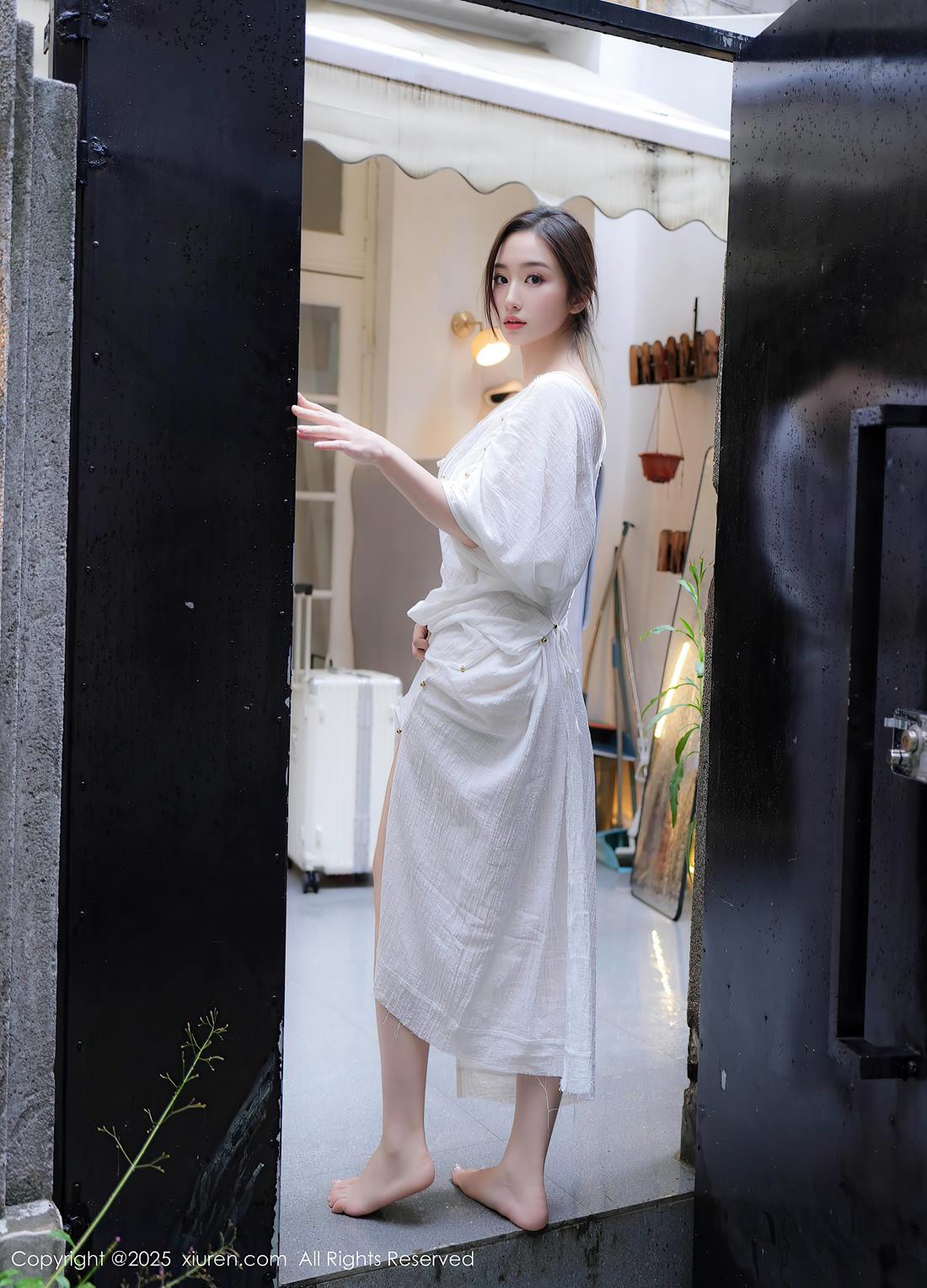 图片[14]-[Xiuren秀人网]2025.07.31 NO.10603 楠芝[13+1P] – 速更版-美库