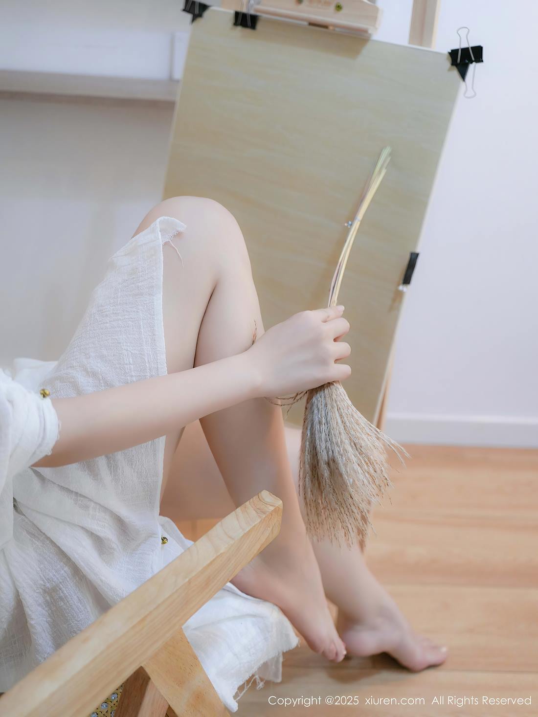 图片[15]-[Xiuren秀人网]2025.07.31 NO.10603 楠芝[13+1P] – 速更版-美库