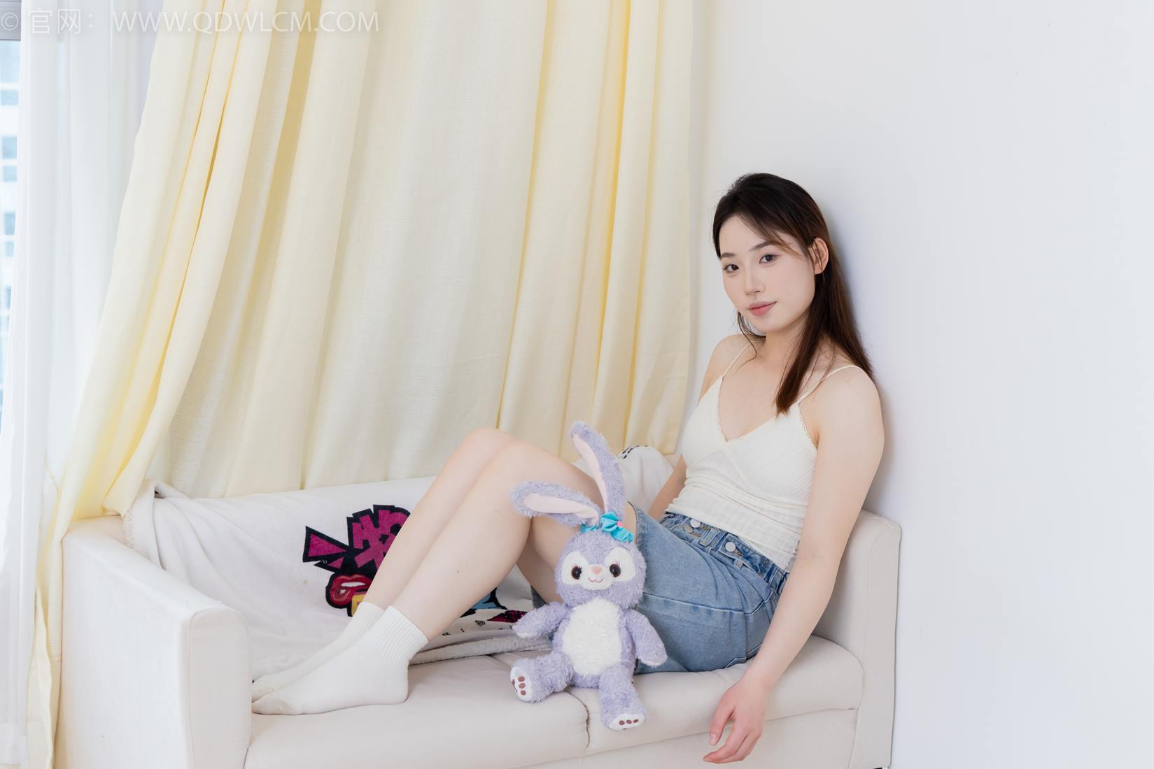 图片[51]-物恋传媒 NO.2395 荔枝-板鞋、白棉袜、裸足[110P] – 速更版-美库