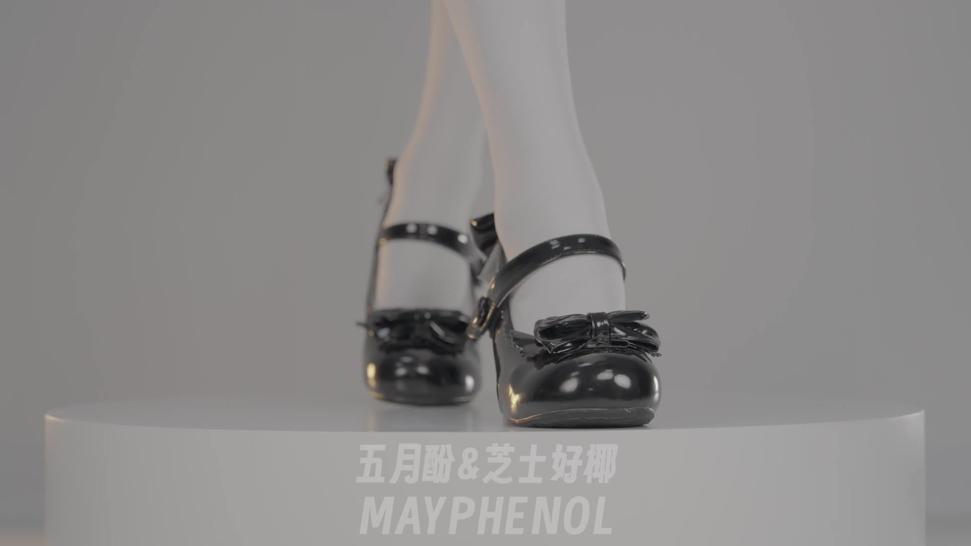 图片[10]-芝士好椰 – 圆圆的也很可爱[35P] – 速更版-美库