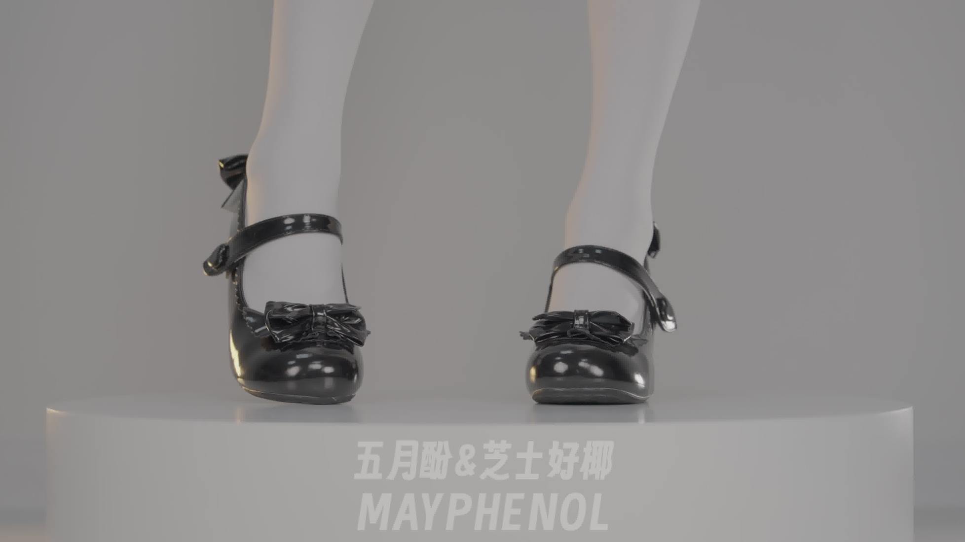 图片[17]-芝士好椰 – 圆圆的也很可爱[35P] – 速更版-美库