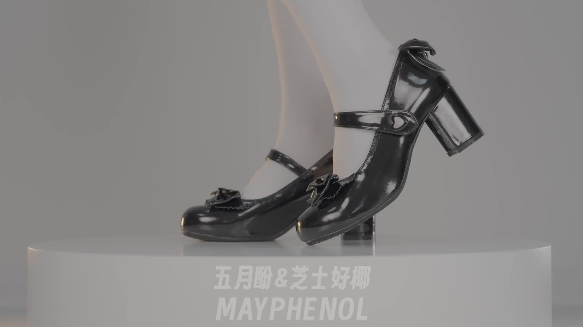 图片[18]-芝士好椰 – 圆圆的也很可爱[35P] – 速更版-美库