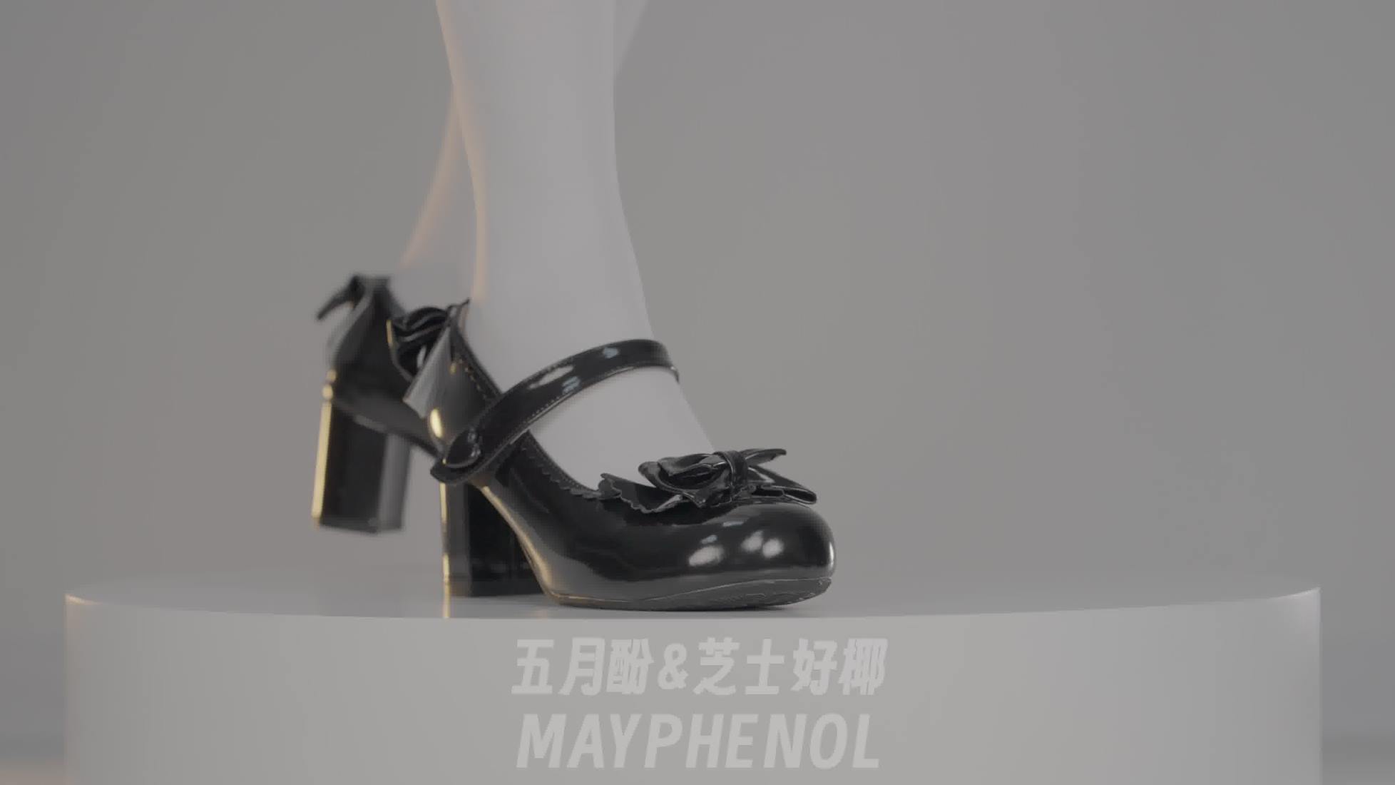 图片[22]-芝士好椰 – 圆圆的也很可爱[35P] – 速更版-美库