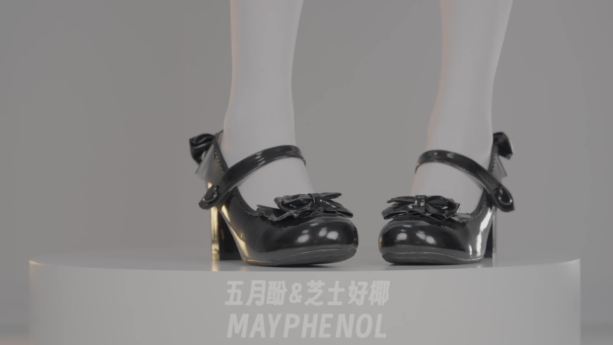 图片[23]-芝士好椰 – 圆圆的也很可爱[35P] – 速更版-美库