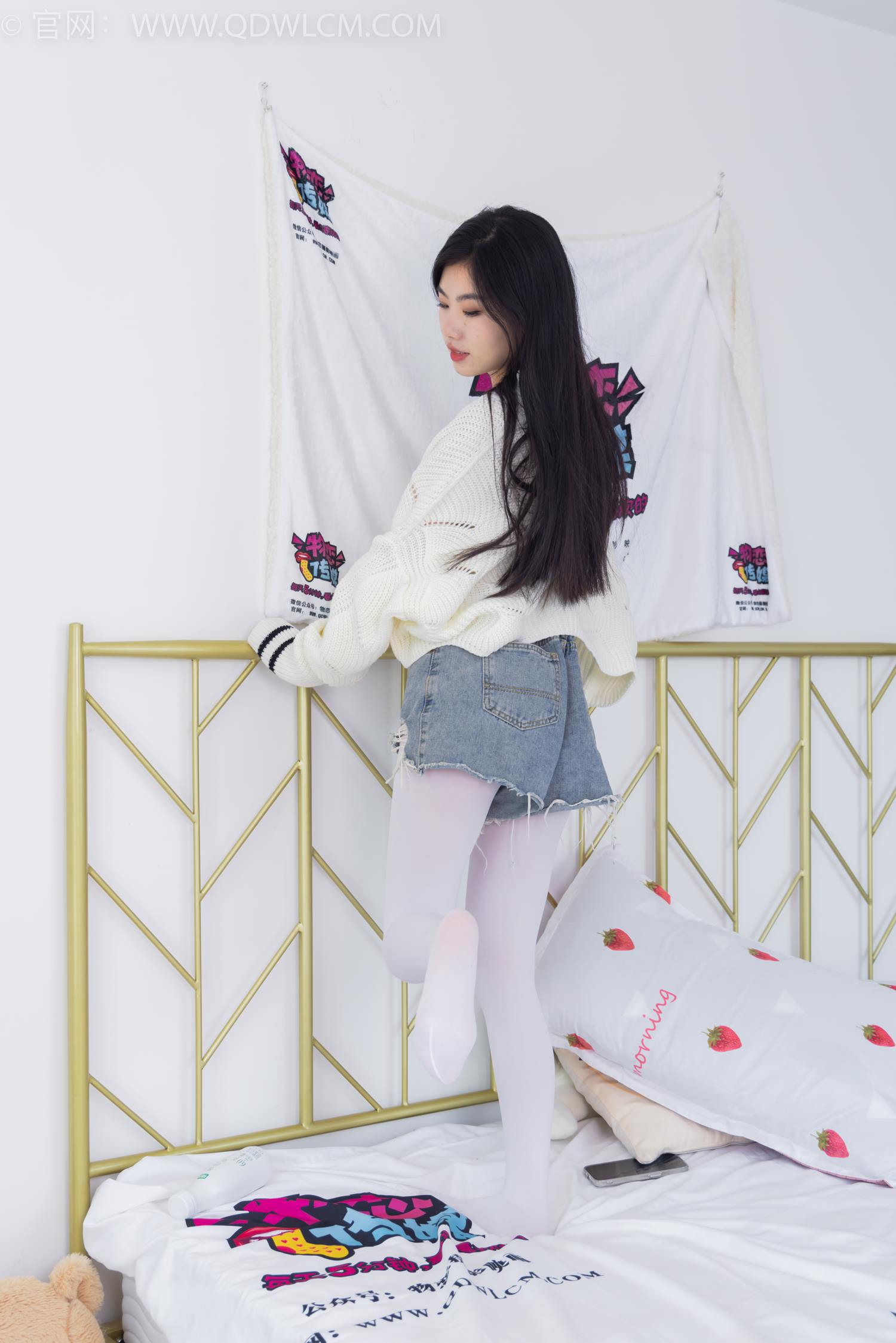 图片[10]-物恋传媒 NO.2396 米米-马丁靴、厚白丝[94P] – 速更版-美库