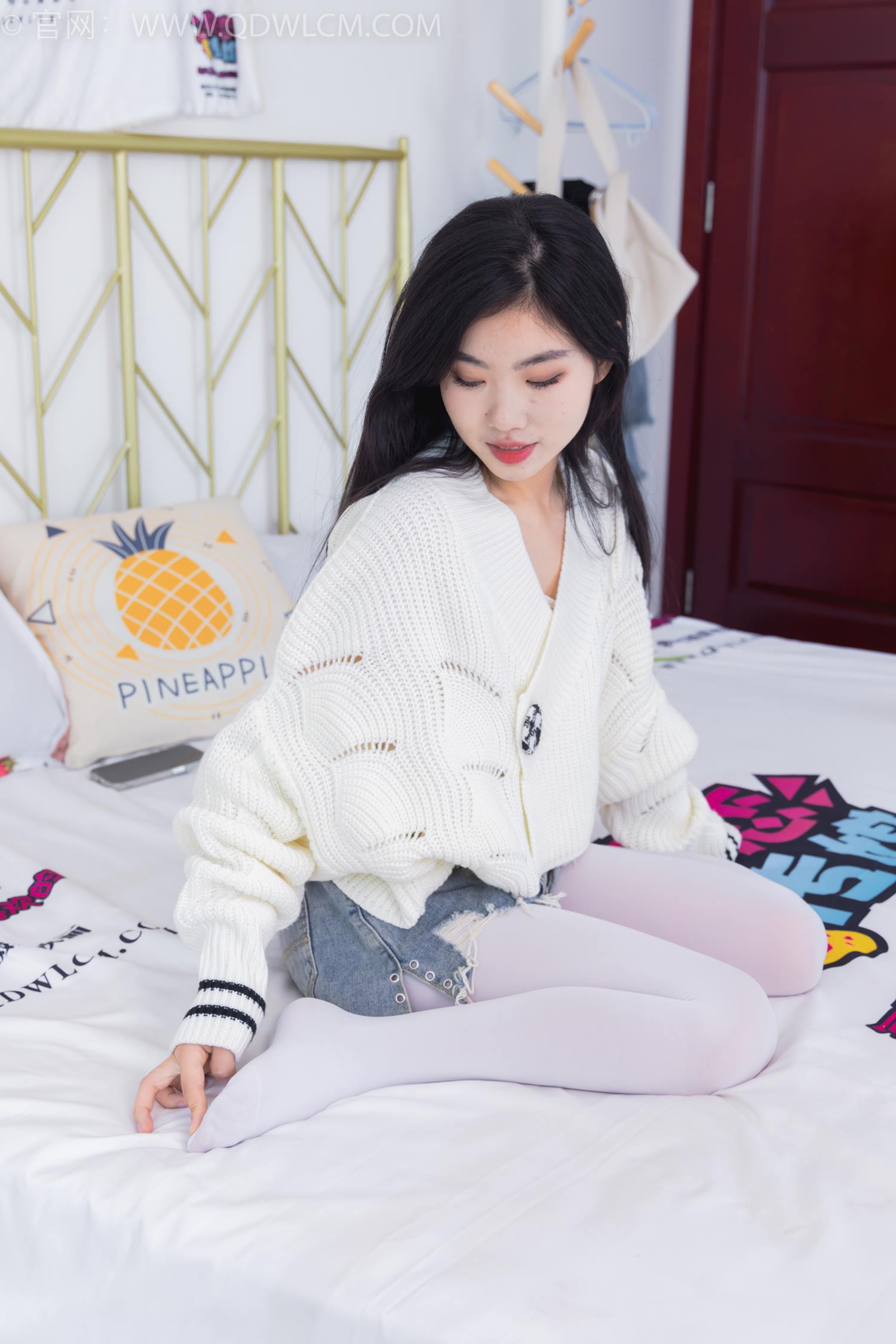 图片[11]-物恋传媒 NO.2396 米米-马丁靴、厚白丝[94P] – 速更版-美库