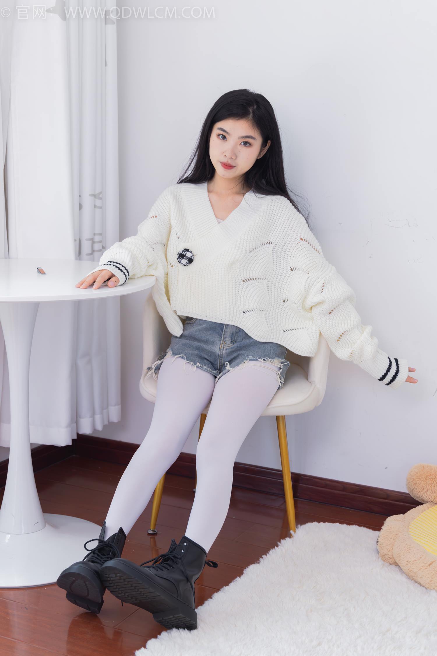 图片[29]-物恋传媒 NO.2396 米米-马丁靴、厚白丝[94P] – 速更版-美库