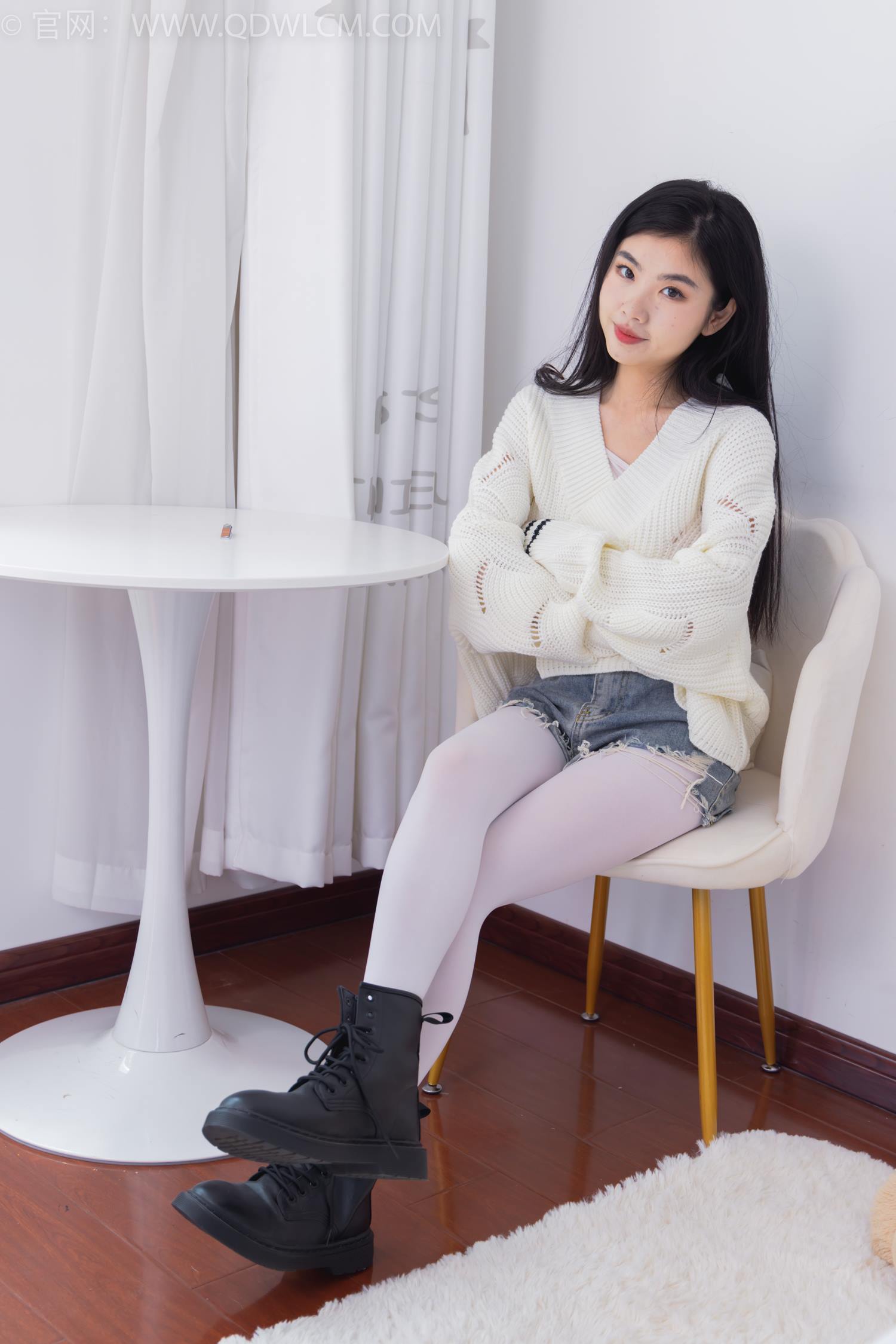 图片[30]-物恋传媒 NO.2396 米米-马丁靴、厚白丝[94P] – 速更版-美库