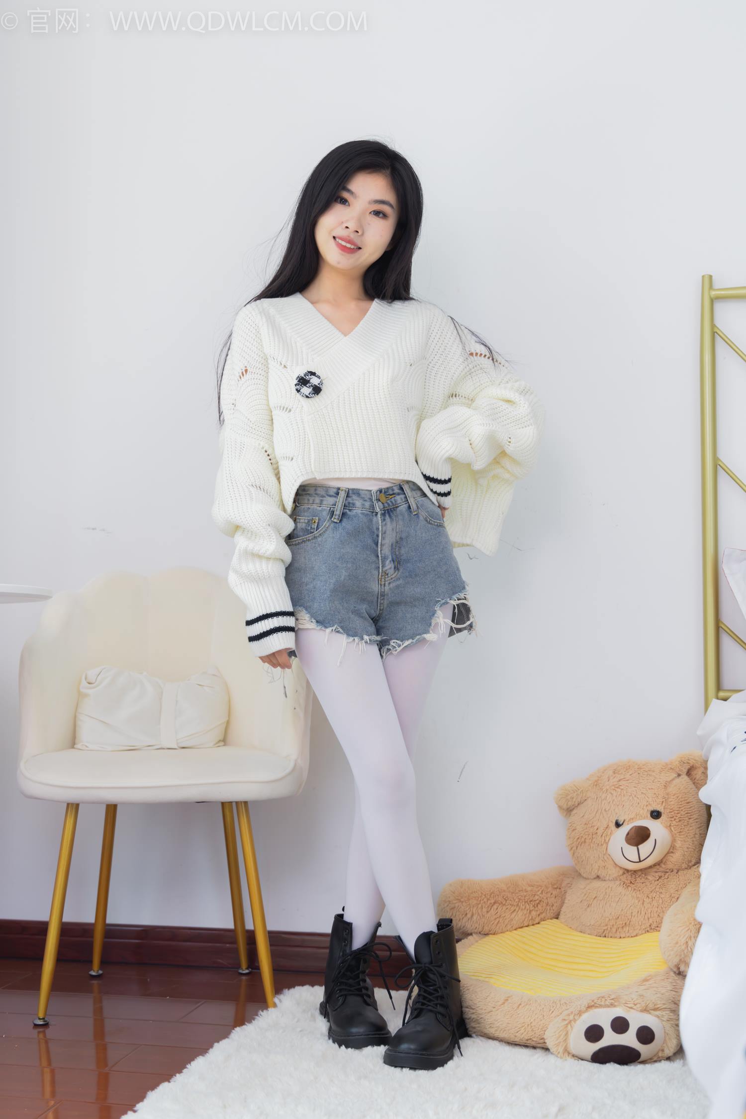 图片[33]-物恋传媒 NO.2396 米米-马丁靴、厚白丝[94P] – 速更版-美库