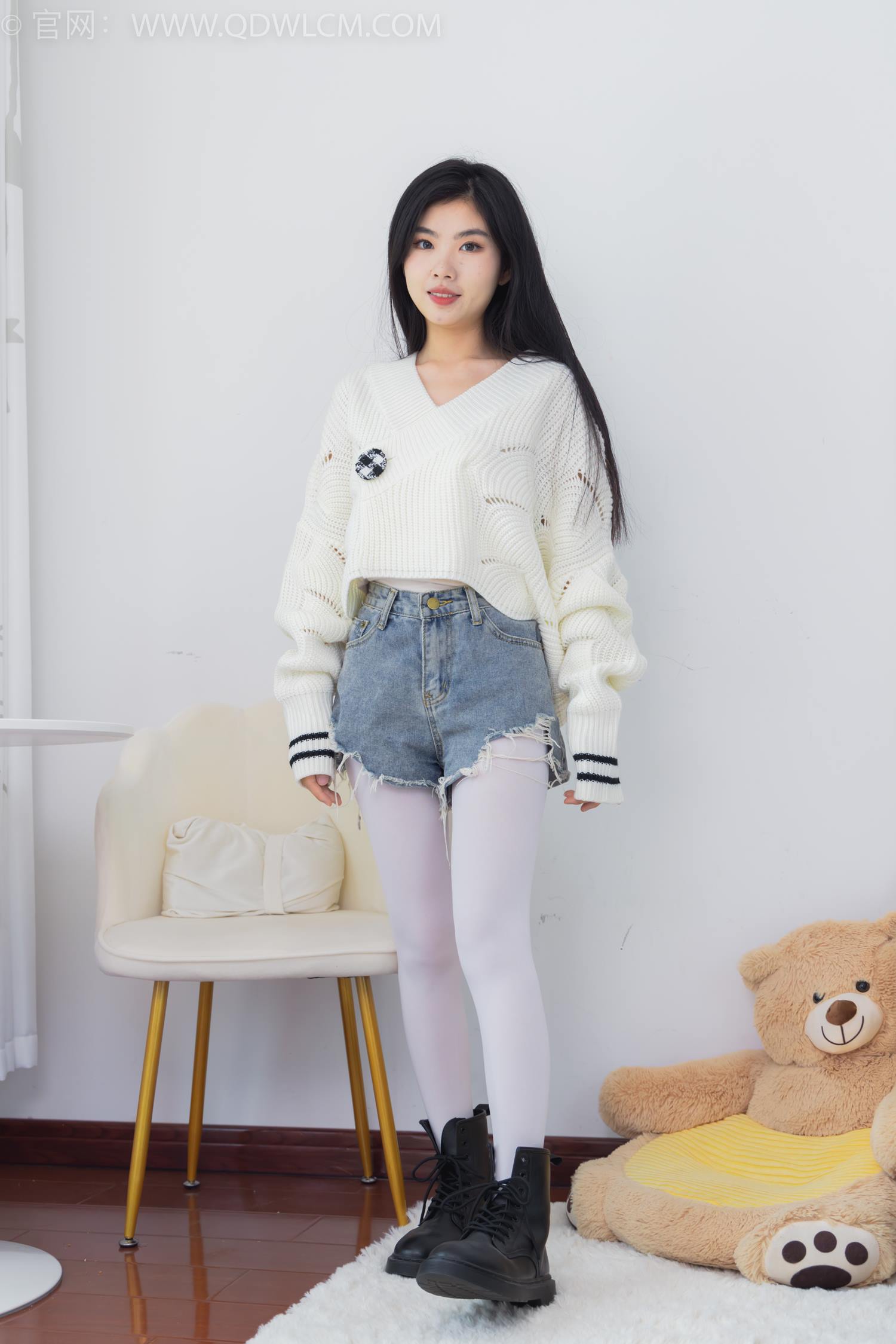 图片[36]-物恋传媒 NO.2396 米米-马丁靴、厚白丝[94P] – 速更版-美库