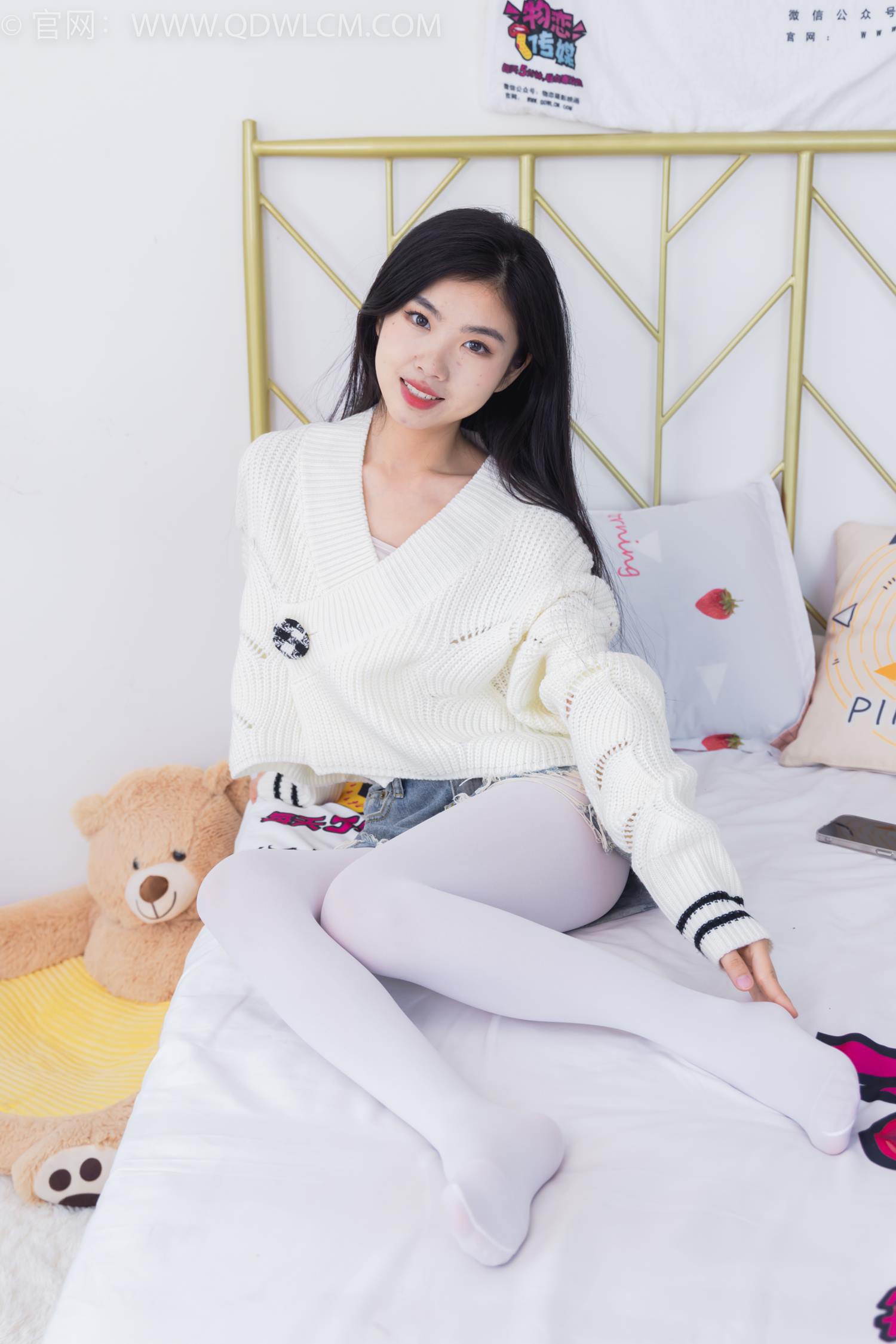 图片[45]-物恋传媒 NO.2396 米米-马丁靴、厚白丝[94P] – 速更版-美库