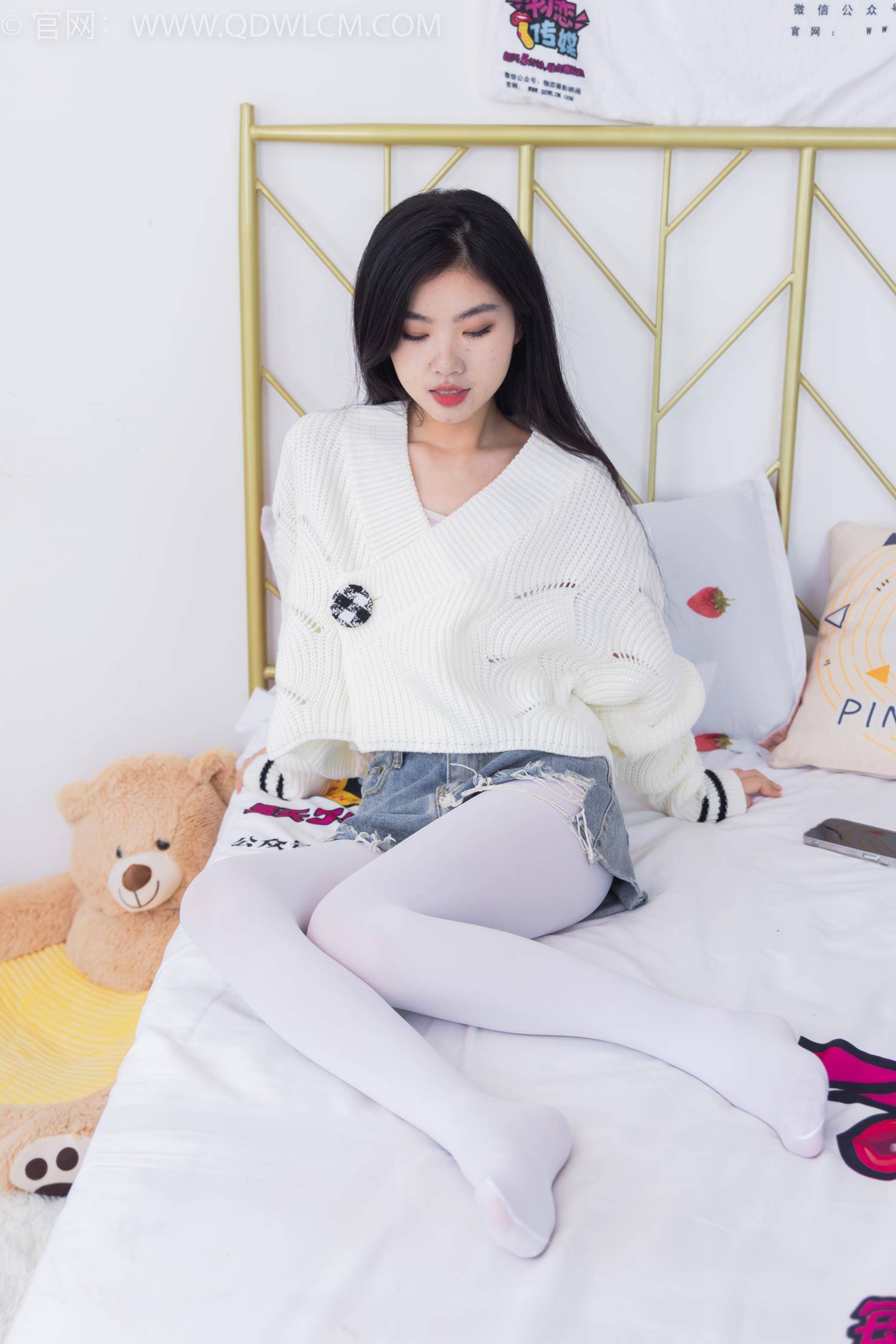 图片[46]-物恋传媒 NO.2396 米米-马丁靴、厚白丝[94P] – 速更版-美库