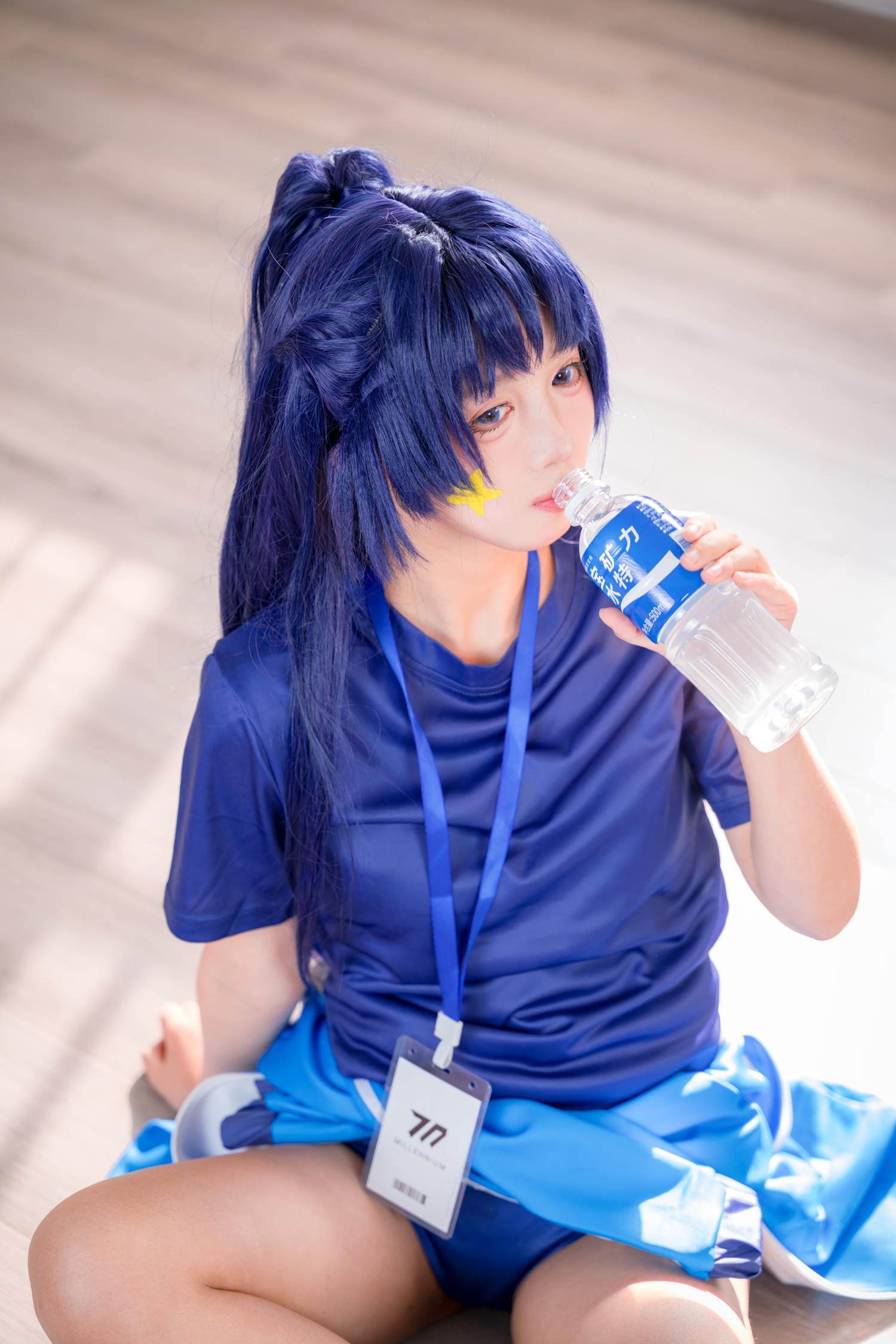 图片[19]-喜欢爱理吗 – 体操服优香[55P] – 速更版-美库