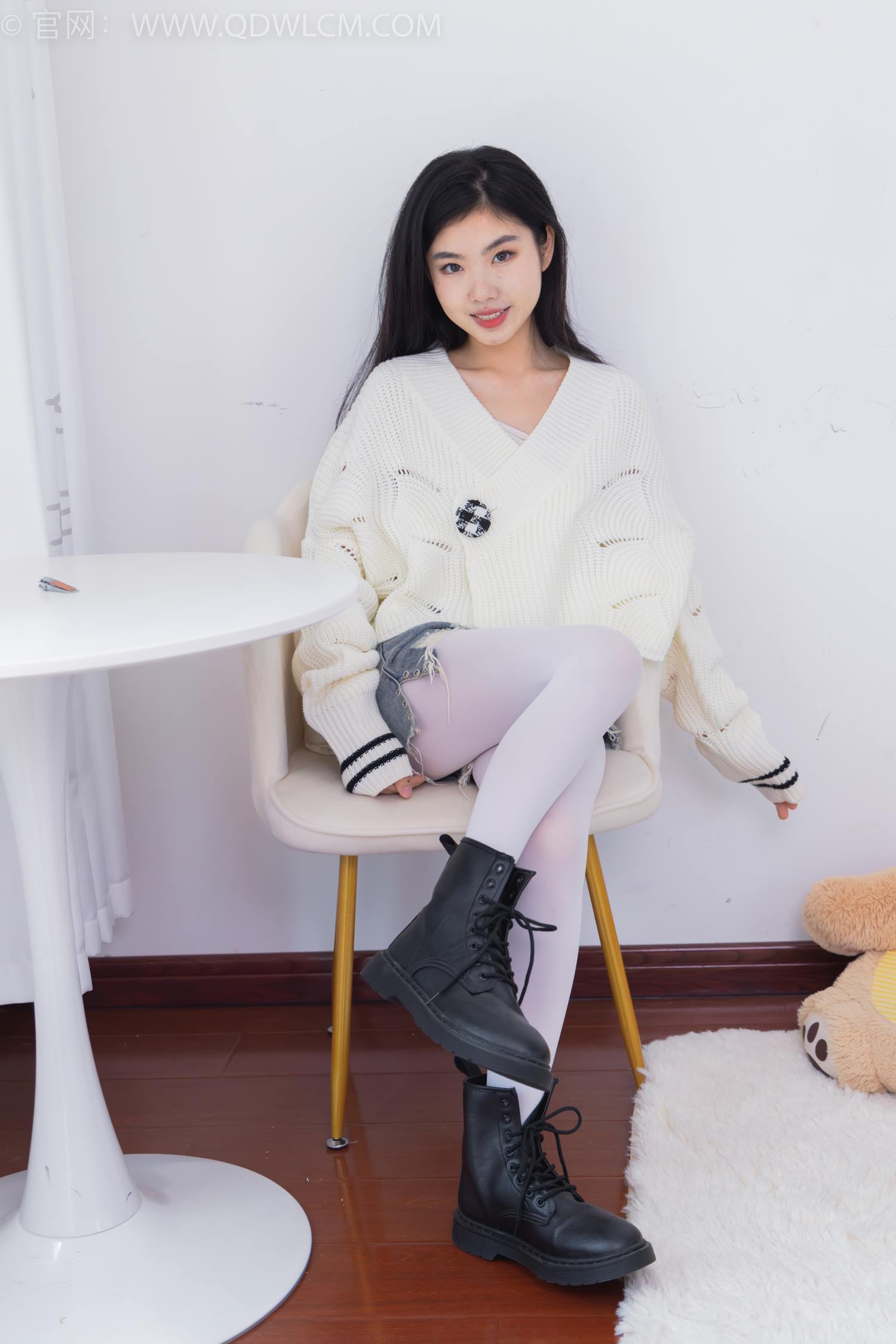 图片[60]-物恋传媒 NO.2396 米米-马丁靴、厚白丝[94P] – 速更版-美库
