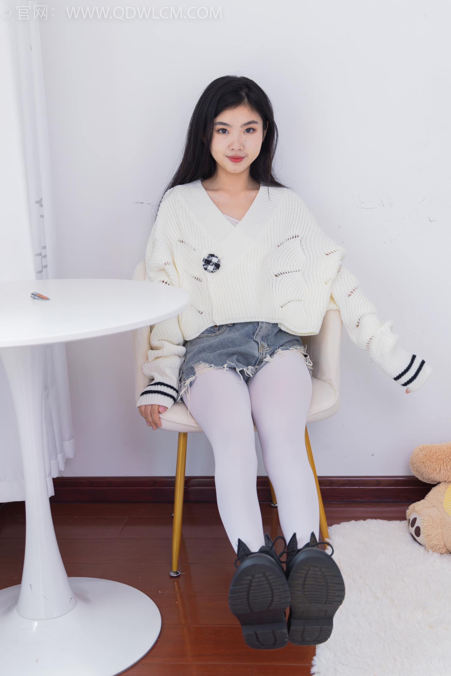 图片[62]-物恋传媒 NO.2396 米米-马丁靴、厚白丝[94P] – 速更版-美库