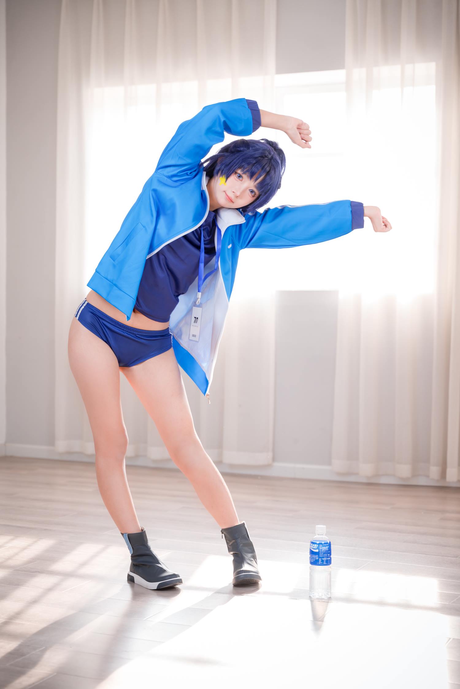 图片[28]-喜欢爱理吗 – 体操服优香[55P] – 速更版-美库