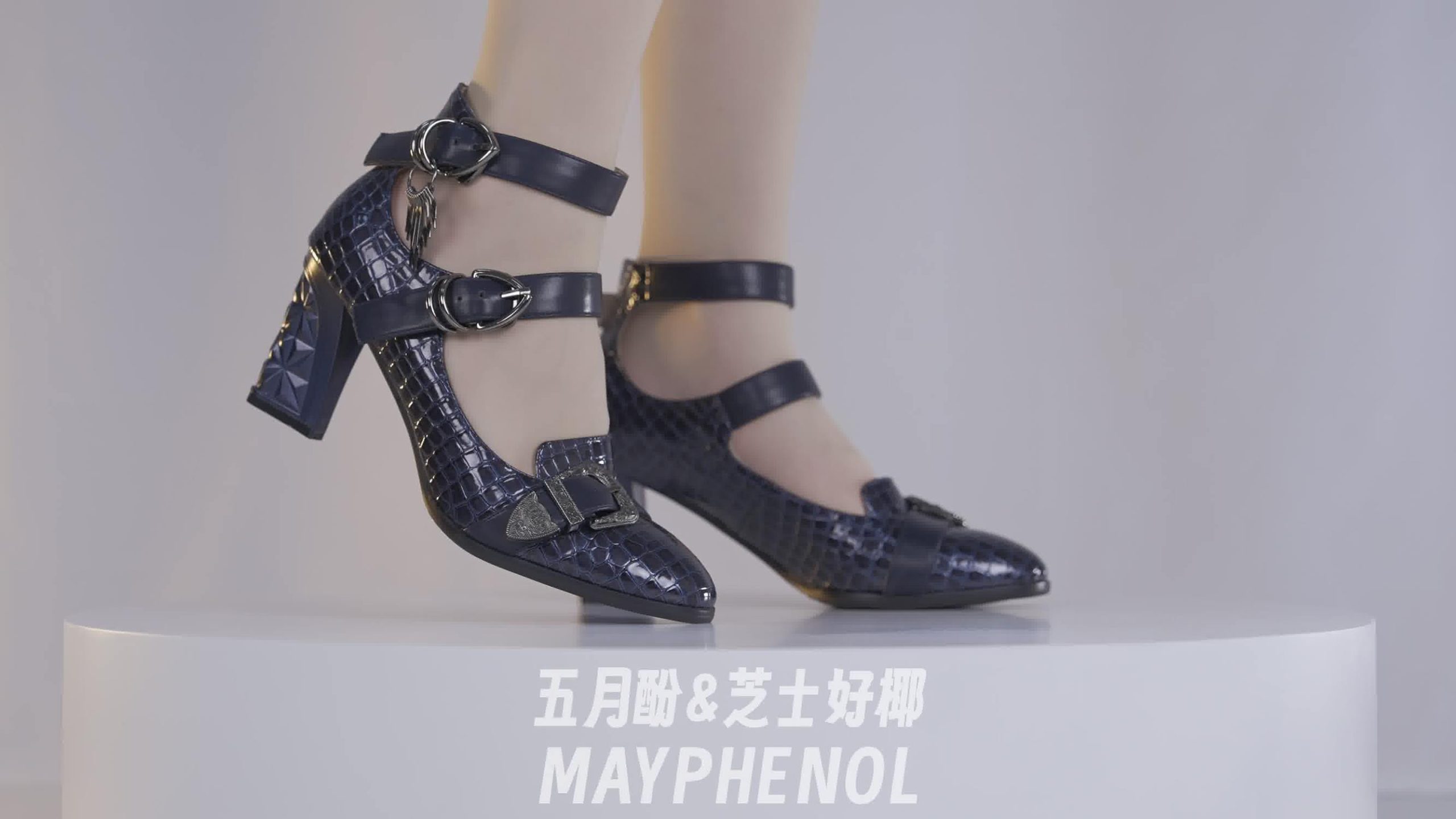 图片[10]-芝士好椰 NO.089 – 这鞋细节绝了！美杜莎奇迹岛Medusa[29P] – 速更版-美库