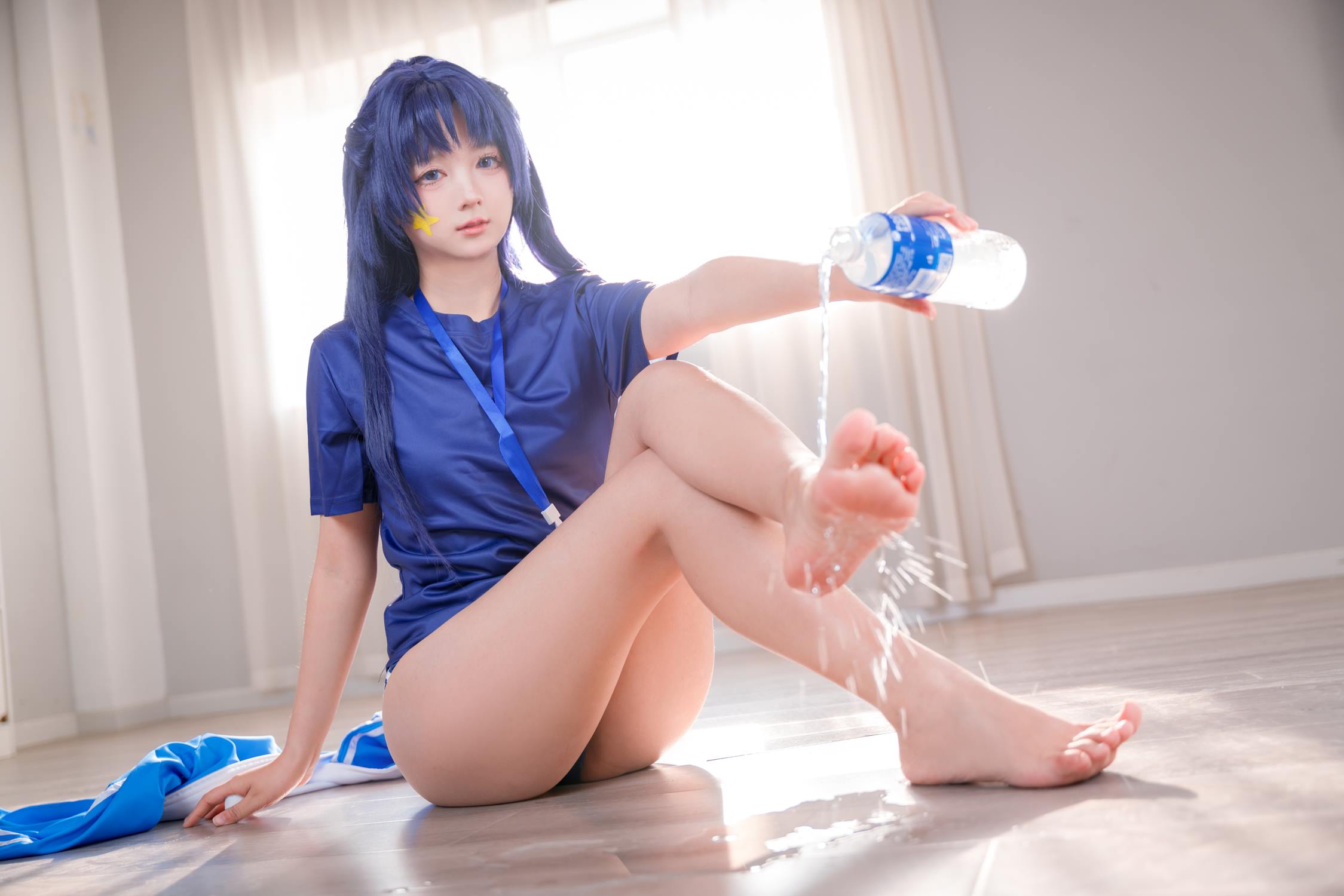 图片[37]-喜欢爱理吗 – 体操服优香[55P] – 速更版-美库