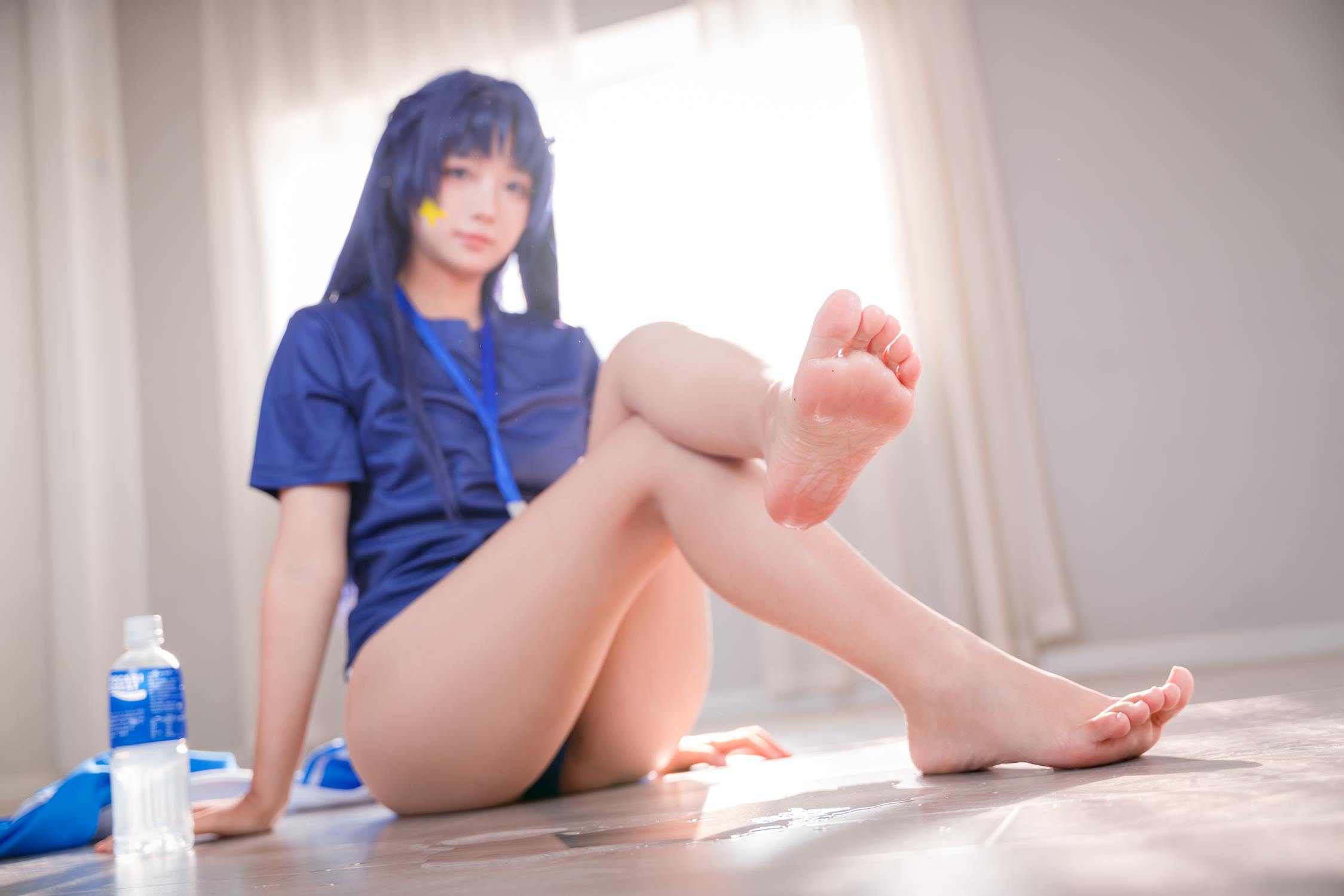 图片[39]-喜欢爱理吗 – 体操服优香[55P] – 速更版-美库