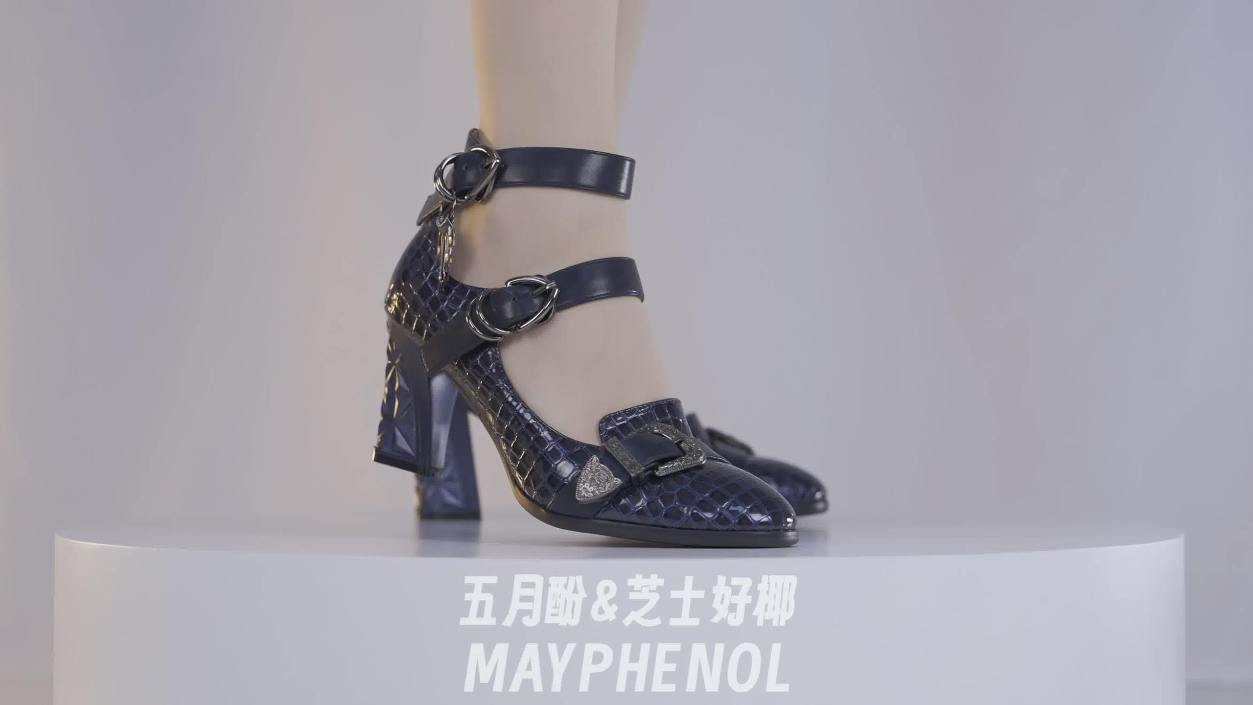 图片[12]-芝士好椰 NO.089 – 这鞋细节绝了！美杜莎奇迹岛Medusa[29P] – 速更版-美库