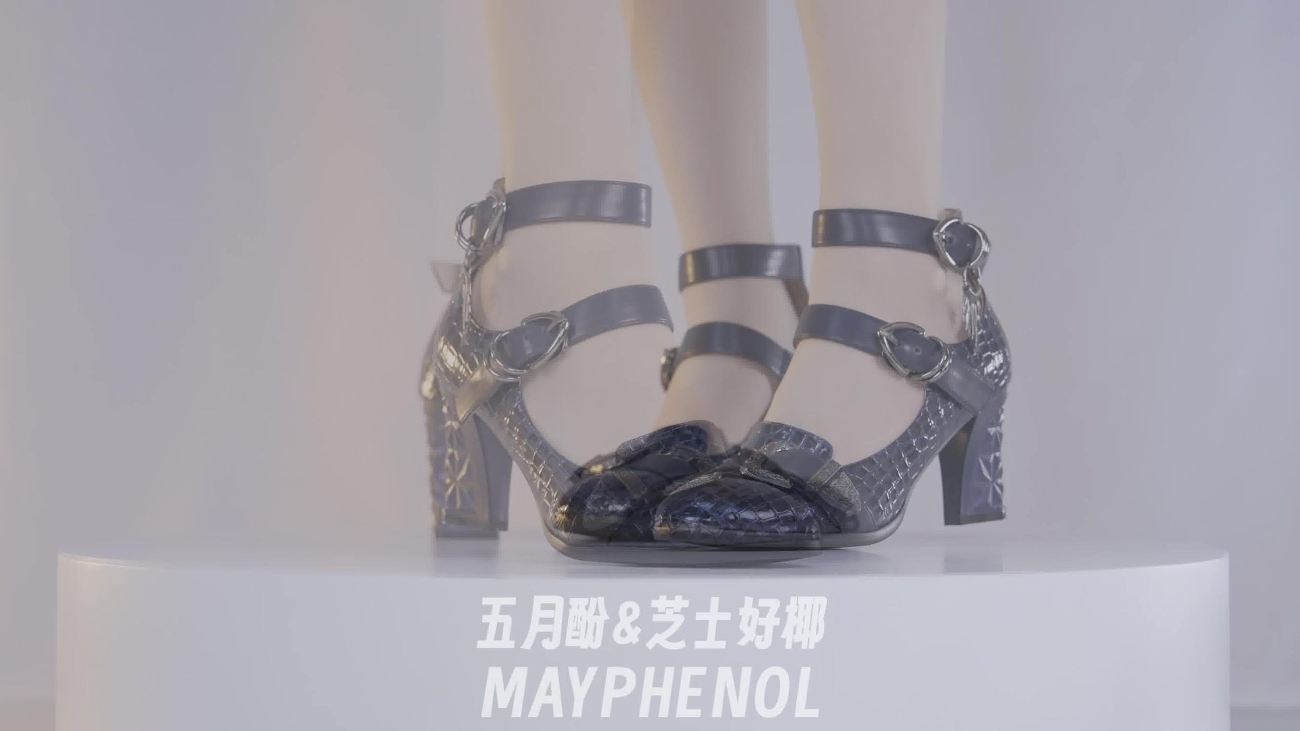 图片[13]-芝士好椰 NO.089 – 这鞋细节绝了！美杜莎奇迹岛Medusa[29P] – 速更版-美库