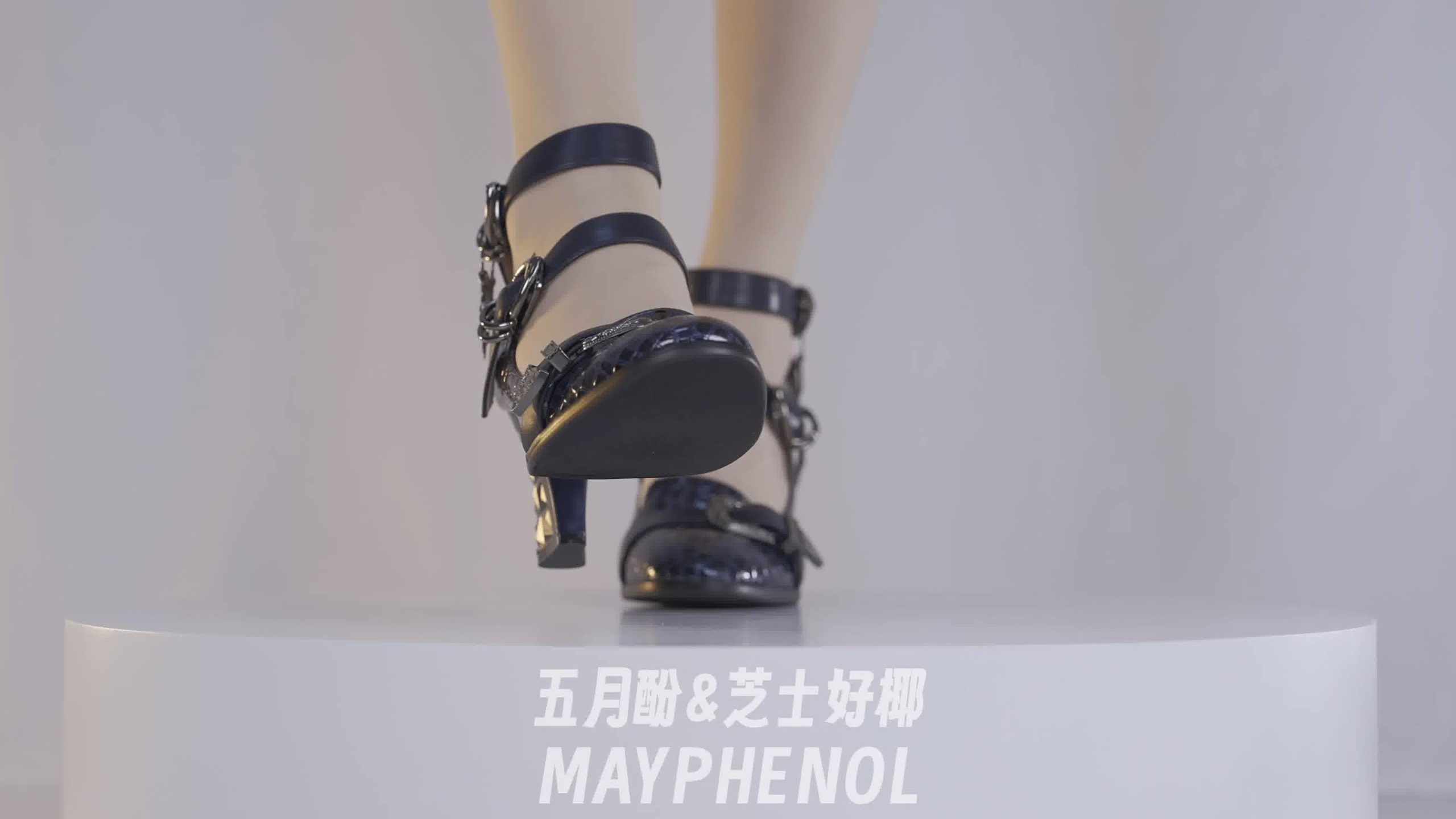 图片[16]-芝士好椰 NO.089 – 这鞋细节绝了！美杜莎奇迹岛Medusa[29P] – 速更版-美库