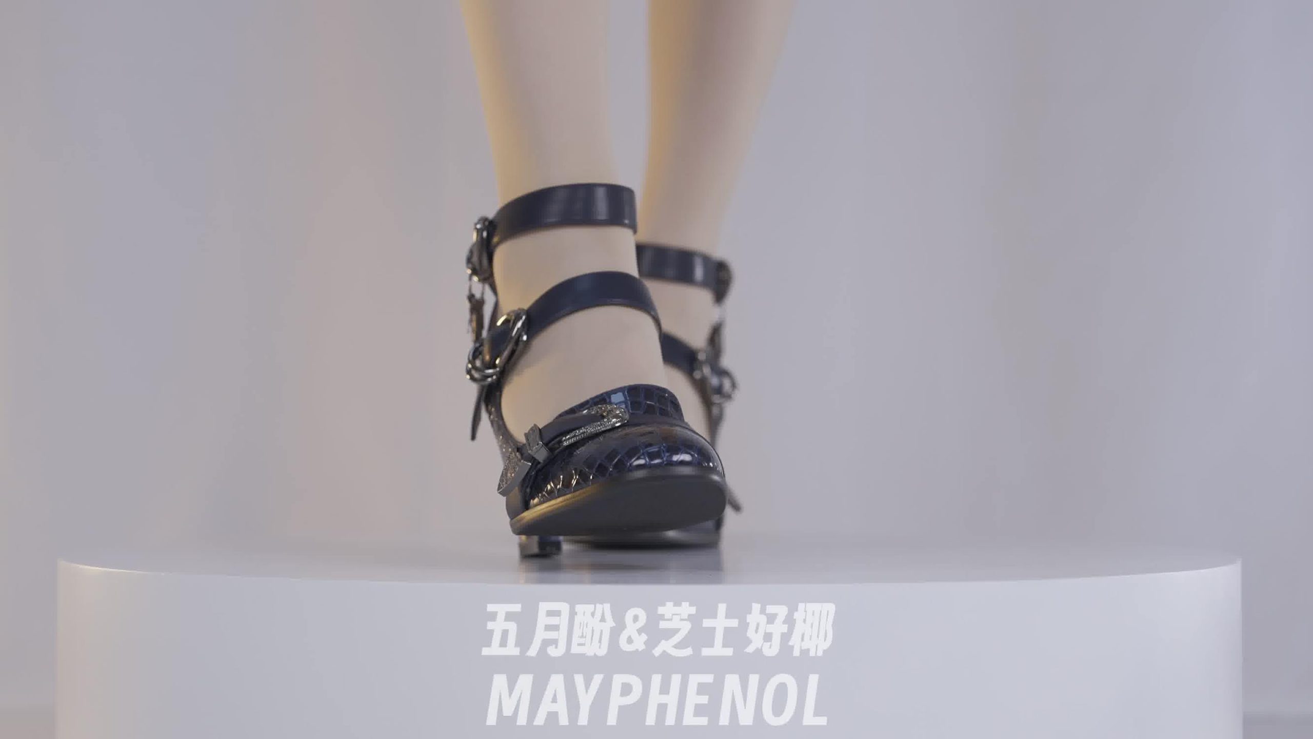 图片[17]-芝士好椰 NO.089 – 这鞋细节绝了！美杜莎奇迹岛Medusa[29P] – 速更版-美库